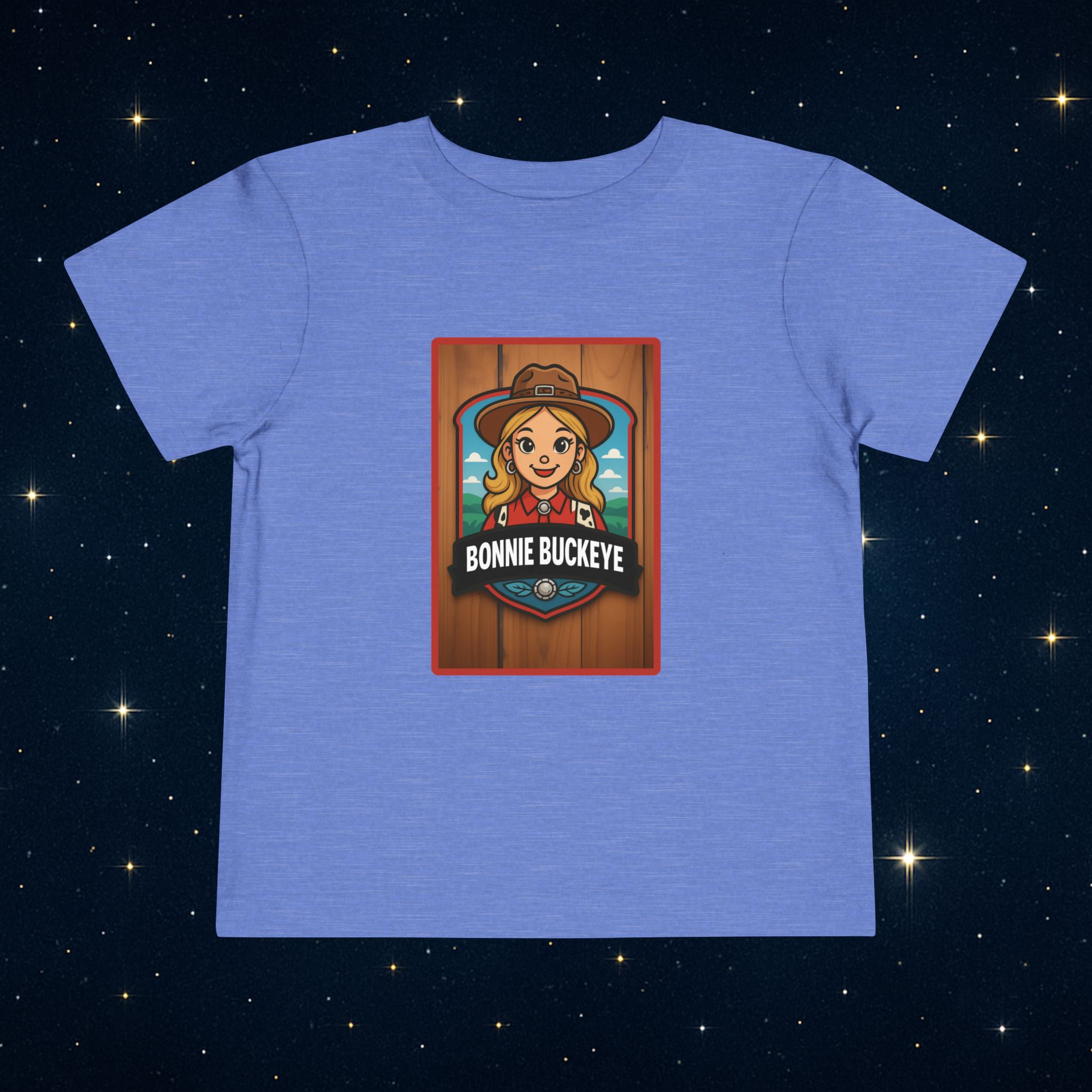 ASHBURG TODDLER28 Cute Toddler Short Sleeve Tee with KIDS Design, Kids T-Shirt, Play Shirt, Cartoon Tee,Gift for All Occasions, Funtime Apparel - Image 3