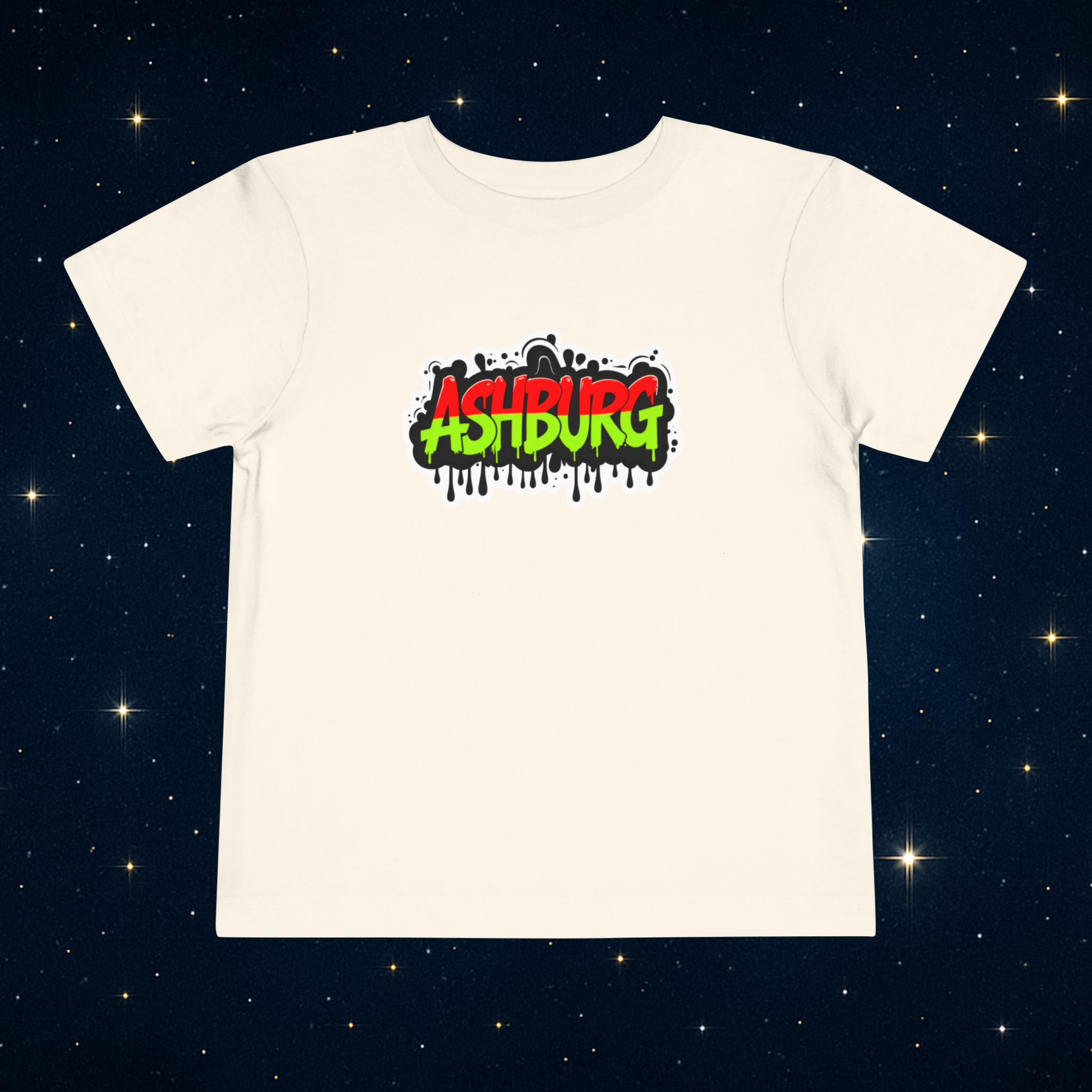 ASHBURG TODDLER14 Cute Toddler Short Sleeve Tee with KIDS Design, Kids T-Shirt, Play Shirt, Cartoon Tee,Gift for All Occasions, Funtime Apparel - Image 14