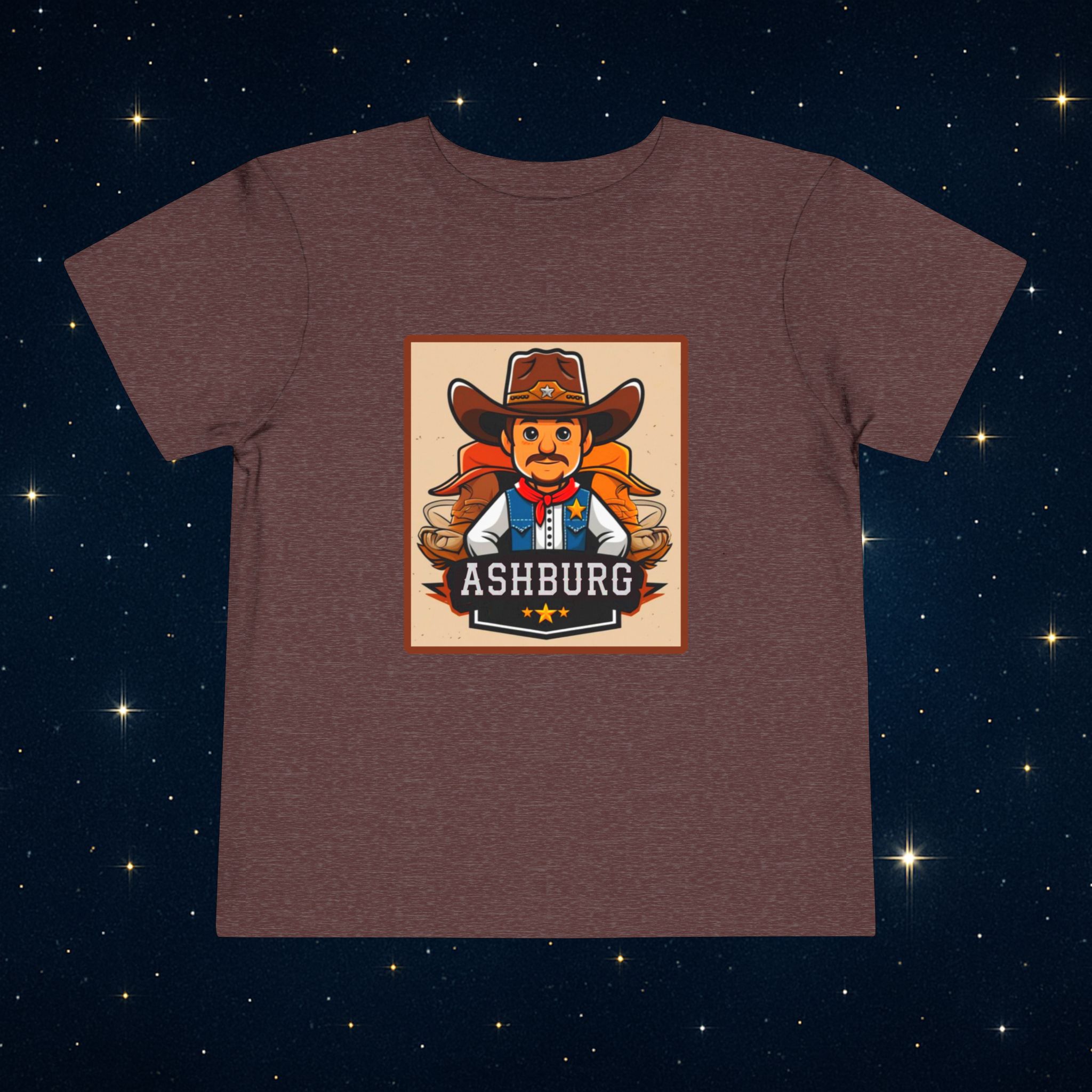 ASHBURG TODDLER101 Cute Toddler Short Sleeve Tee with KIDS Design, Kids T-Shirt, Play Shirt, Cartoon Tee,Gift for All Occasions, Funtime Apparel - Image 11