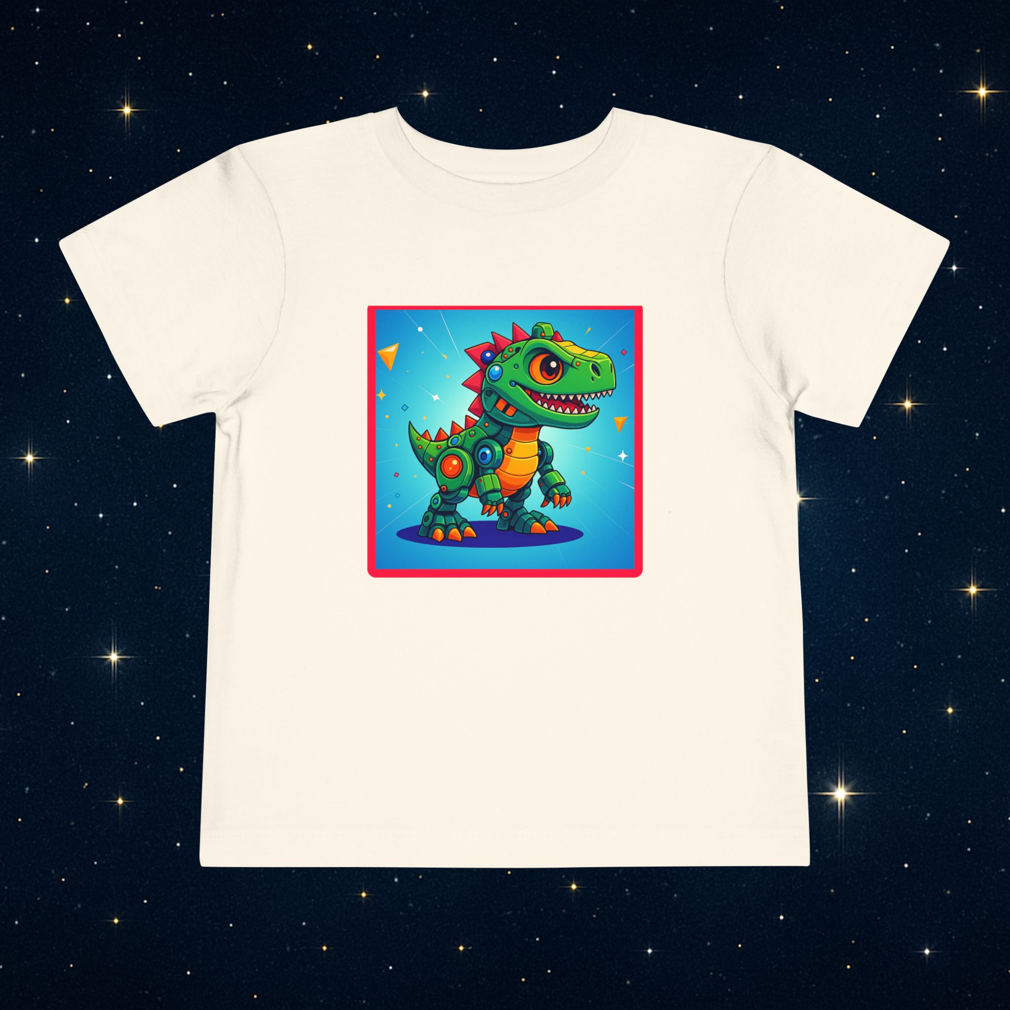 ASHBURG TODDLER139 Cute Toddler Short Sleeve Tee with KIDS Design, Kids T-Shirt, Play Shirt, Cartoon Tee,Gift for All Occasions, Funtime Apparel - Image 14