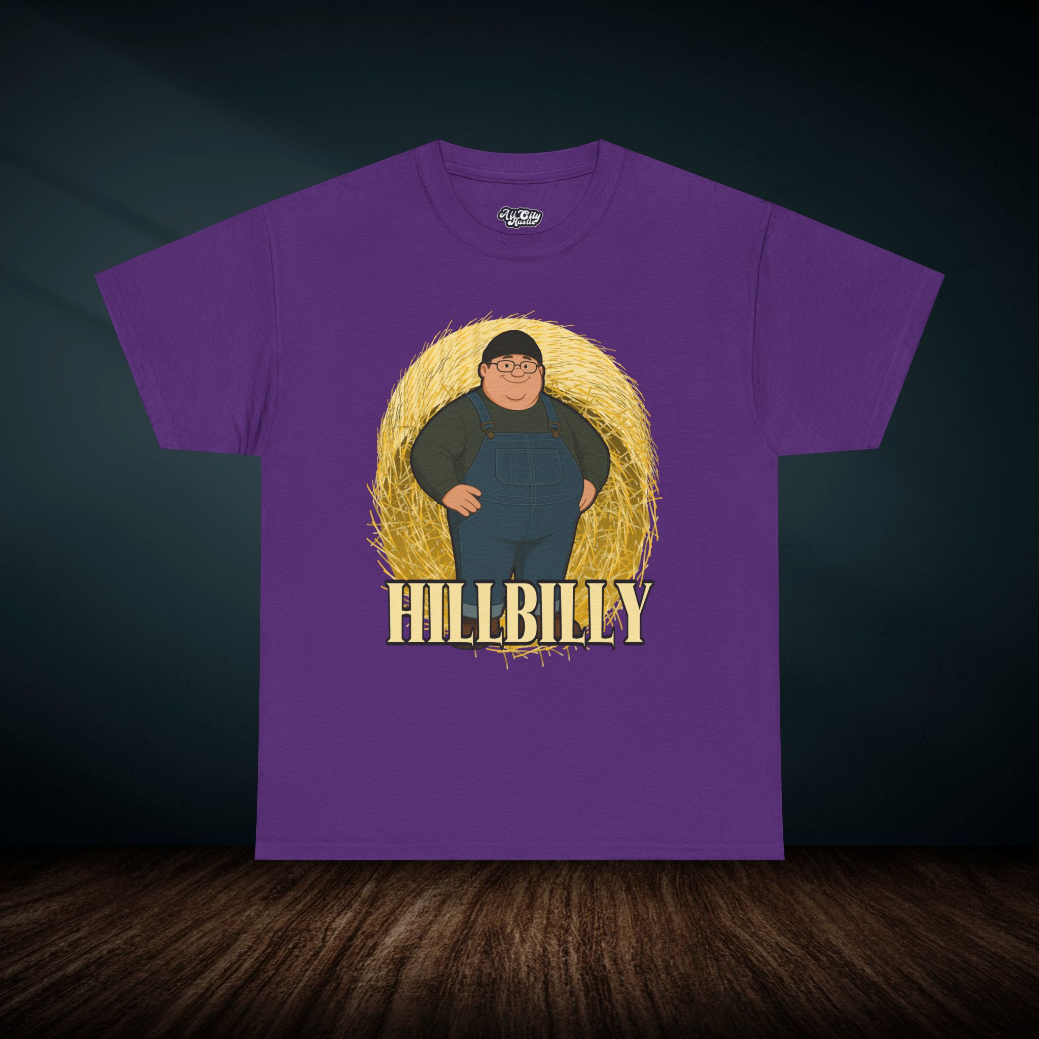 BIGP1 Big Back Humor Unisex Tee, Funny T-Shirt for Friends, Casual Wear, Gift for Birthdays, Outdoor Parties, Comedy Fans - Image 3