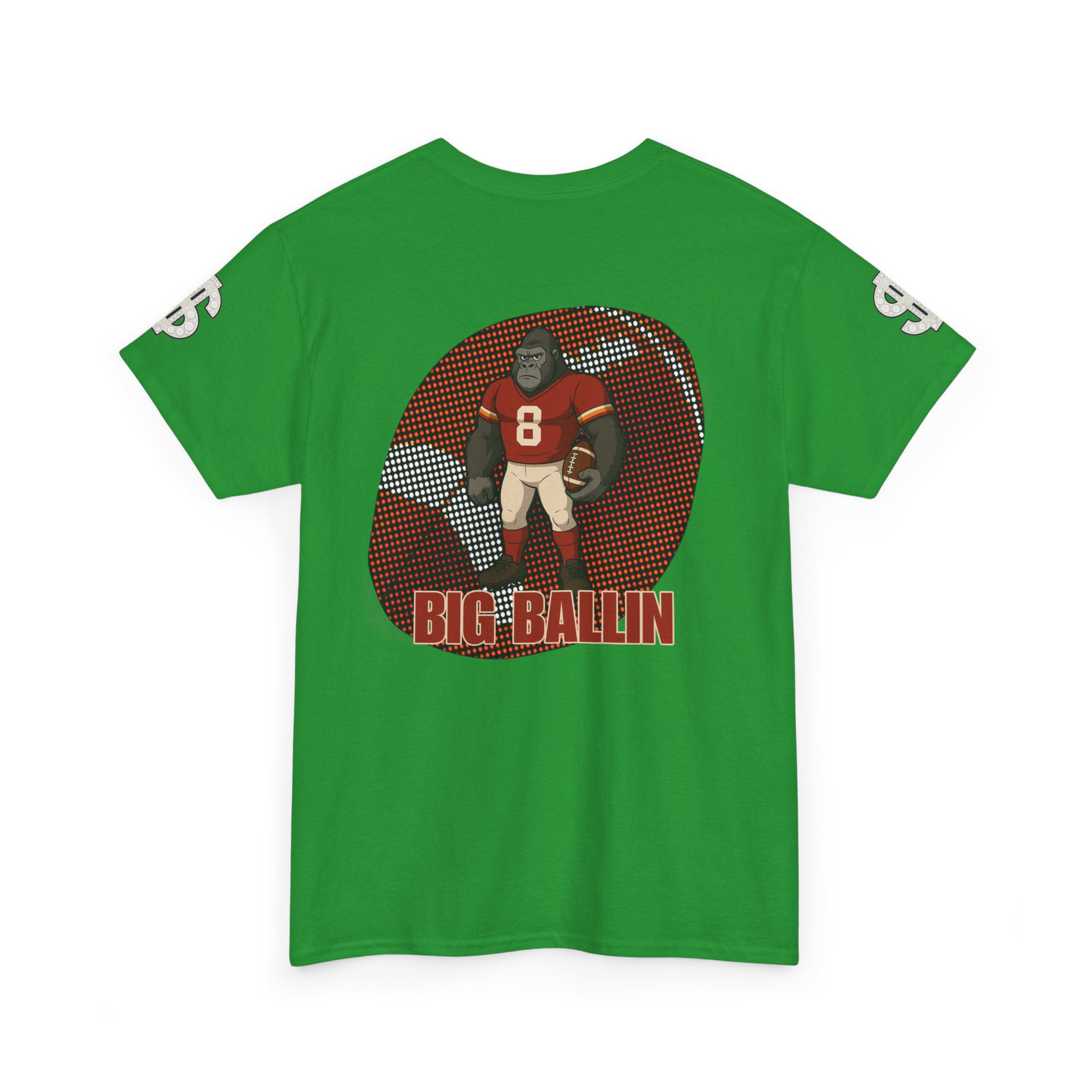 SH2 SPORTS HUSTLE 2 Sided Unisex Cotton Tee - Perfect for Sports Players, Sports Fans, Physical Fitness, Sports Events, Streetwear Fashion, Gifts, Everyday Comfort & More - Image 22