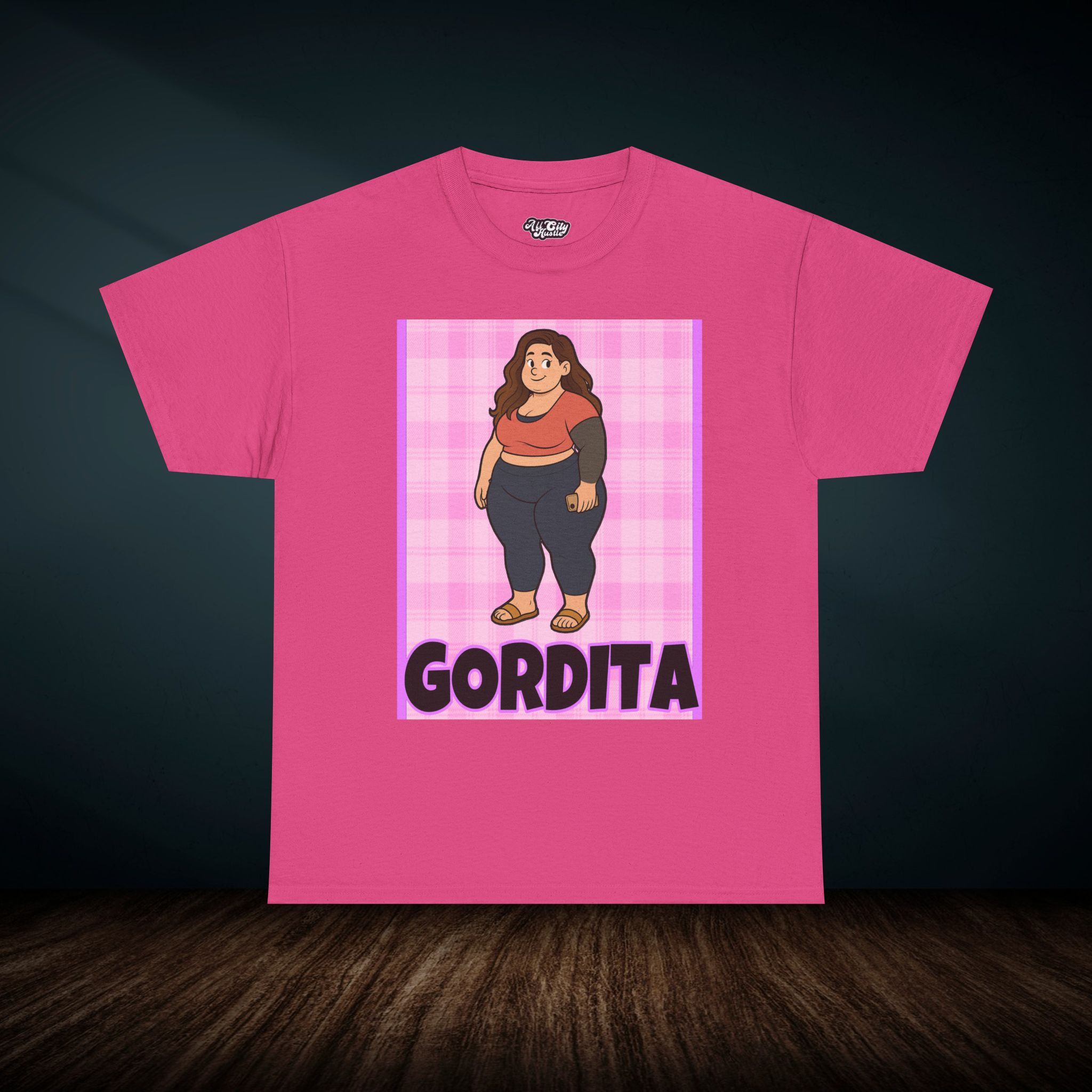 BIGP6 Big Back Humor Unisex Tee, Funny T-Shirt for Friends, Casual Wear, Gift for Birthdays, Outdoor Parties, Comedy Fans - Image 9