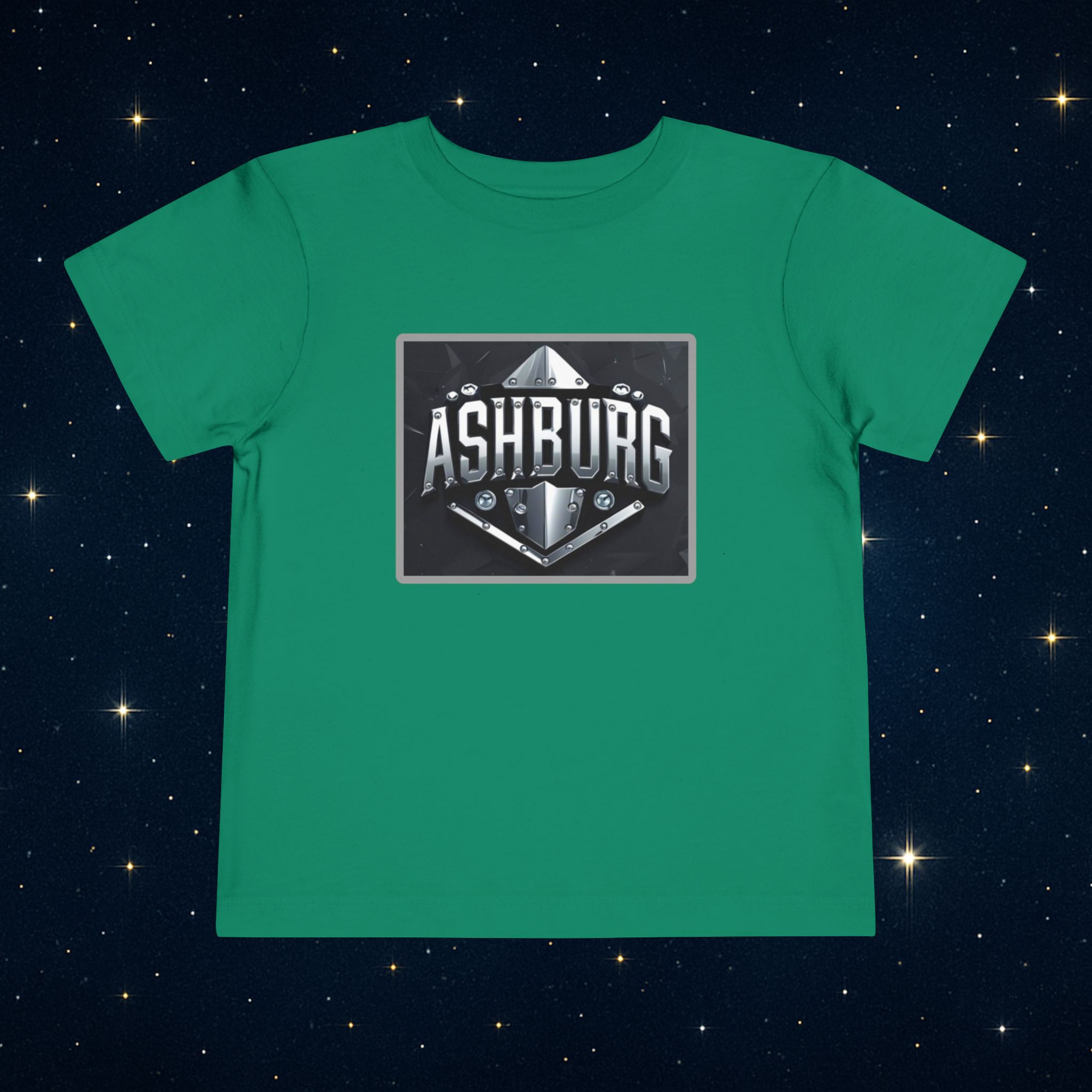 ASHBURG TODDLER9 Cute Toddler Short Sleeve Tee with KIDS Design, Kids T-Shirt, Play Shirt, Cartoon Tee,Gift for All Occasions, Funtime Apparel - Image 15