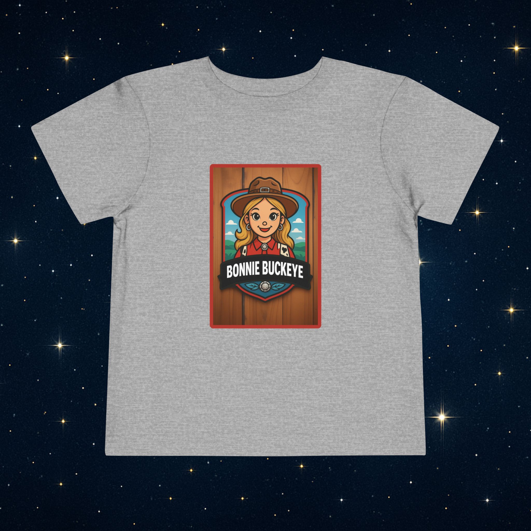 ASHBURG TODDLER28 Cute Toddler Short Sleeve Tee with KIDS Design, Kids T-Shirt, Play Shirt, Cartoon Tee,Gift for All Occasions, Funtime Apparel - Image 9