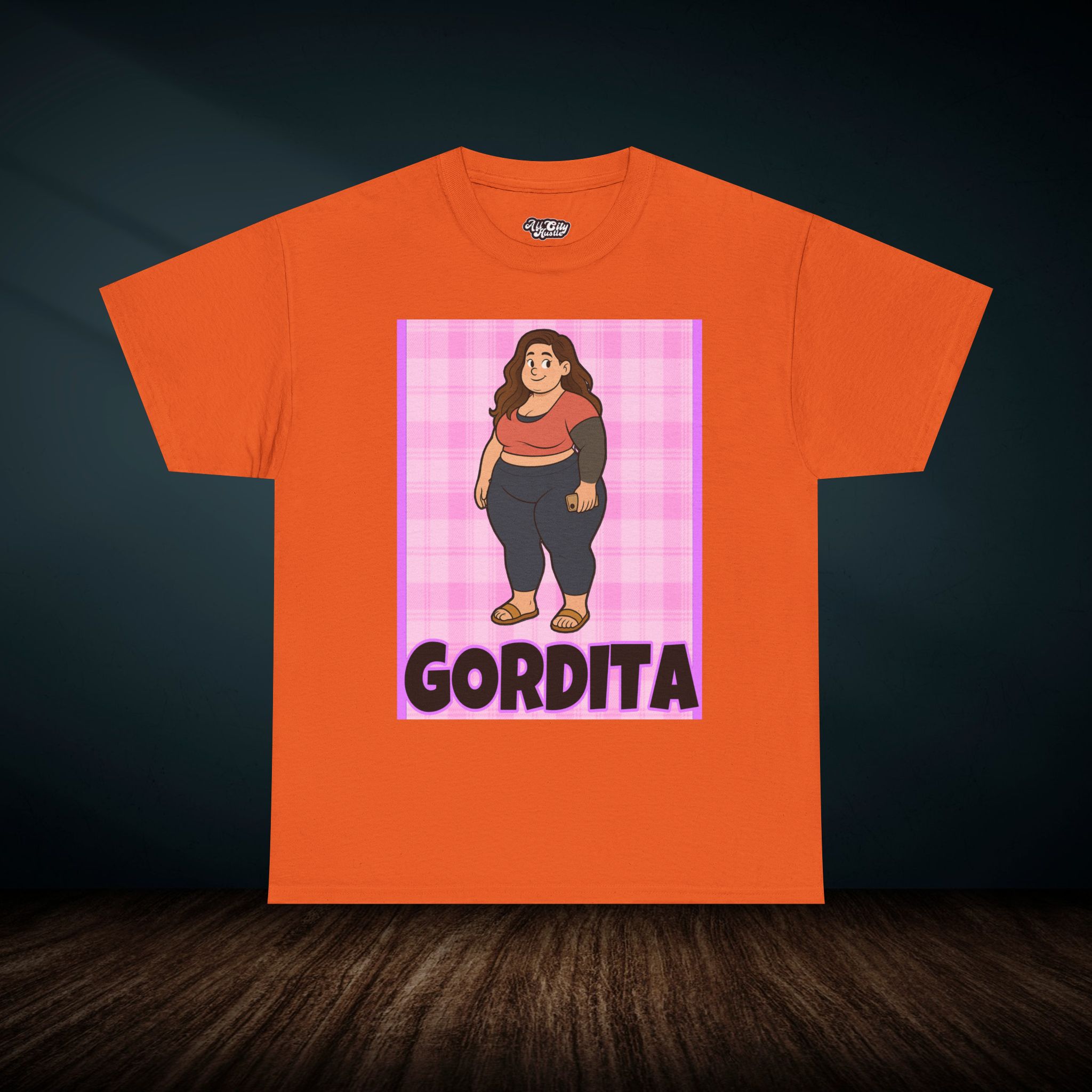 BIGP6 Big Back Humor Unisex Tee, Funny T-Shirt for Friends, Casual Wear, Gift for Birthdays, Outdoor Parties, Comedy Fans - Image 6