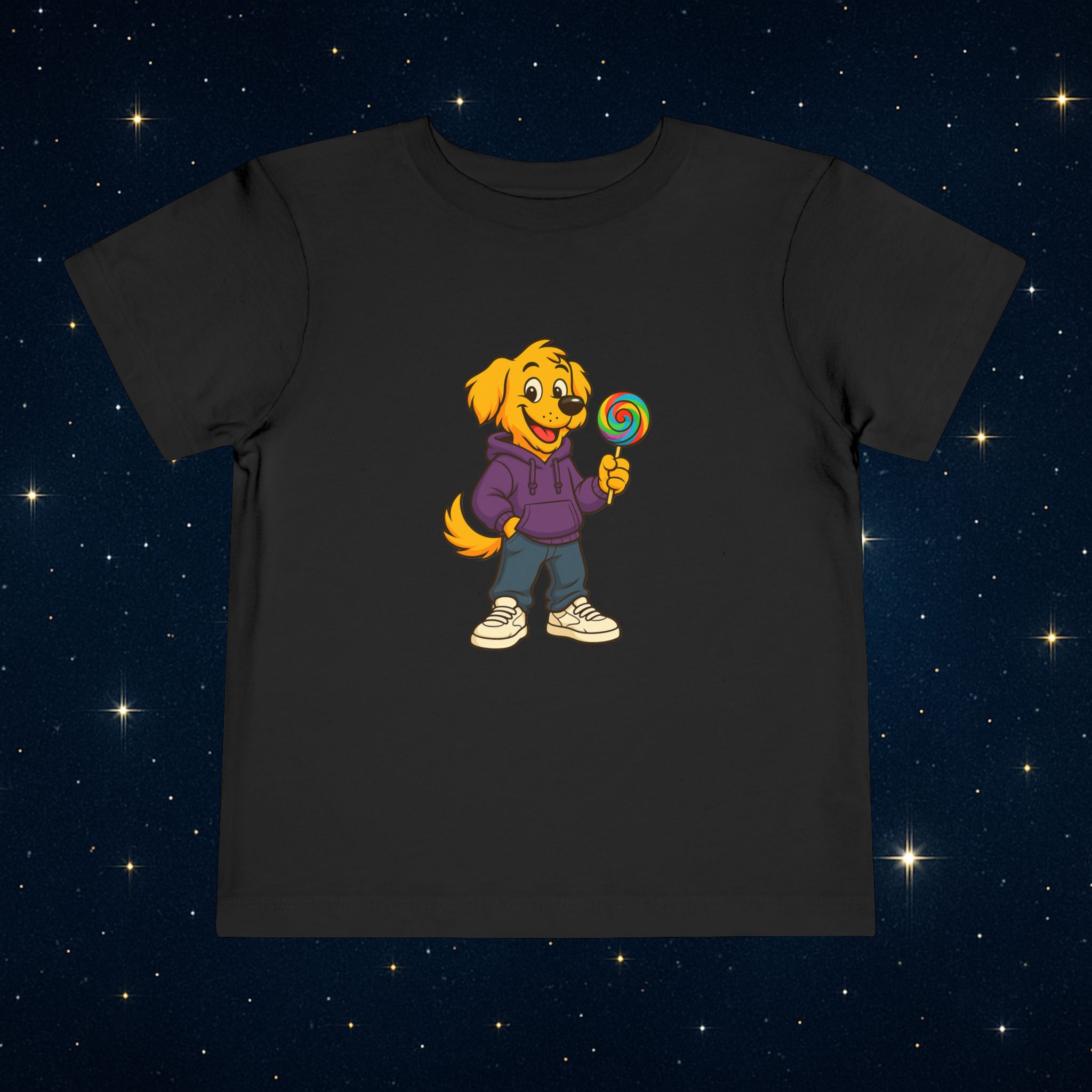 ASHBURG TODDLER102 Cute Toddler Short Sleeve Tee with KIDS Design, Kids T-Shirt, Play Shirt, Cartoon Tee,Gift for All Occasions, Funtime Apparel - Image 19