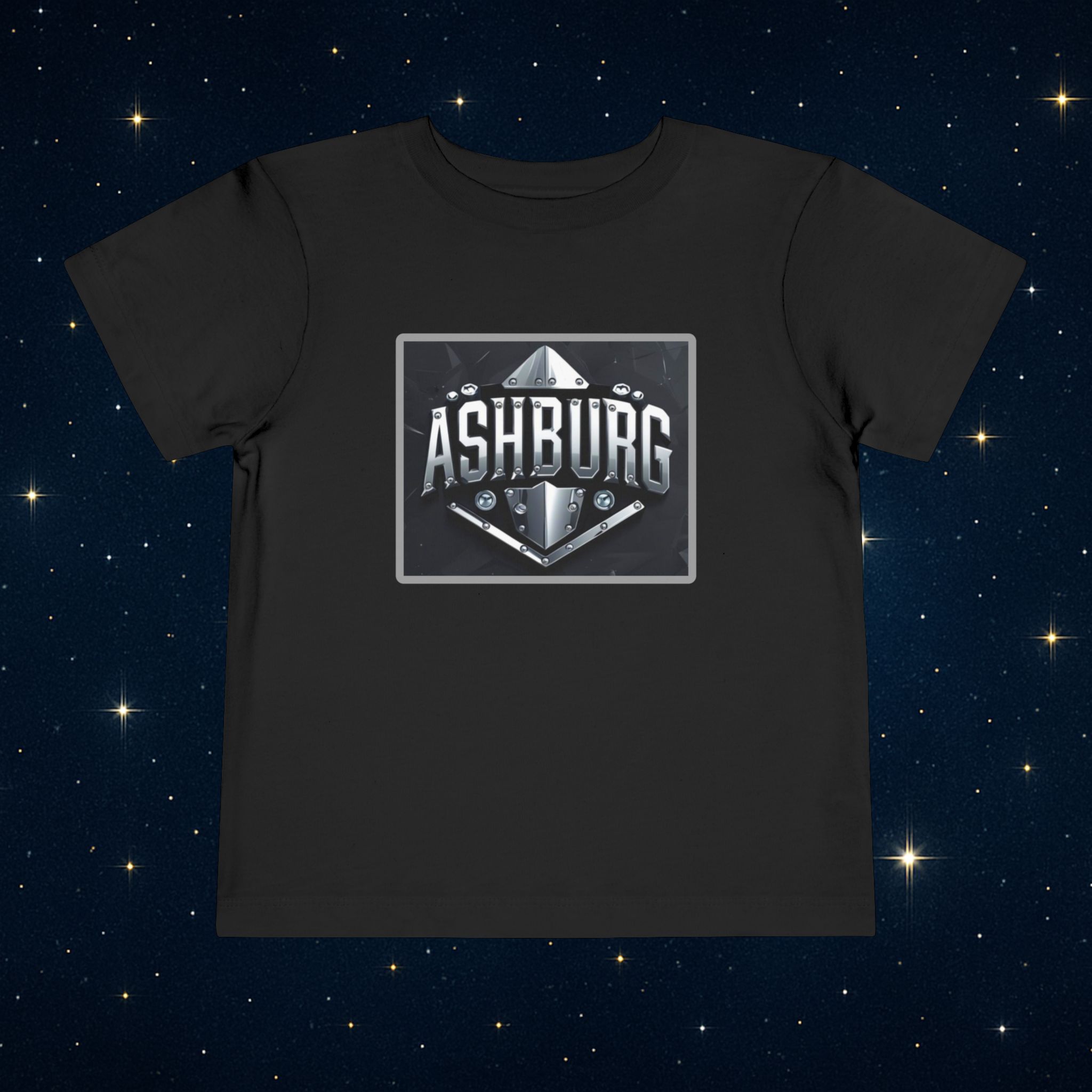 ASHBURG TODDLER9 Cute Toddler Short Sleeve Tee with KIDS Design, Kids T-Shirt, Play Shirt, Cartoon Tee,Gift for All Occasions, Funtime Apparel - Image 19