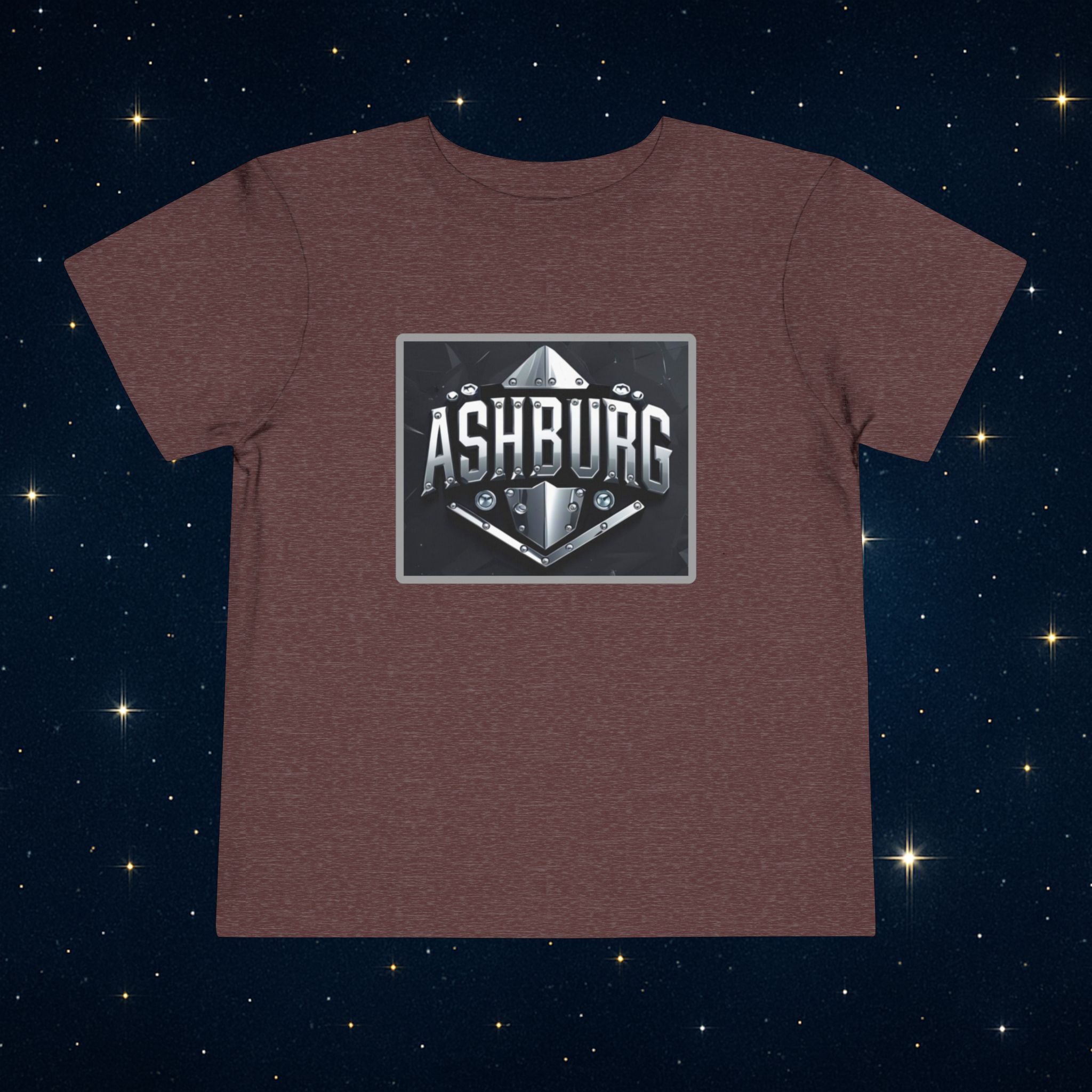 ASHBURG TODDLER9 Cute Toddler Short Sleeve Tee with KIDS Design, Kids T-Shirt, Play Shirt, Cartoon Tee,Gift for All Occasions, Funtime Apparel - Image 11