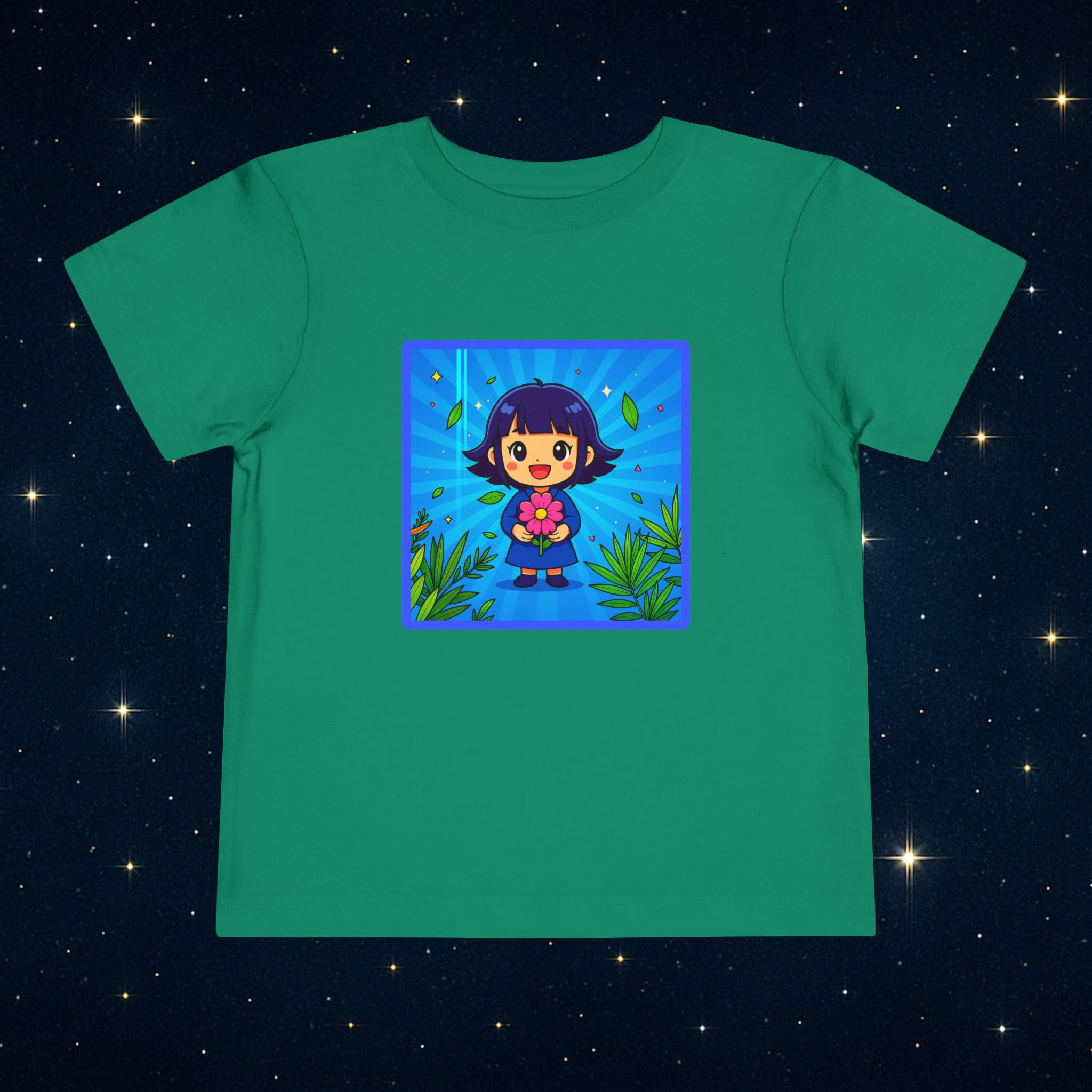 ASHBURG TODDLER136 Cute Toddler Short Sleeve Tee with KIDS Design, Kids T-Shirt, Play Shirt, Cartoon Tee,Gift for All Occasions, Funtime Apparel - Image 15