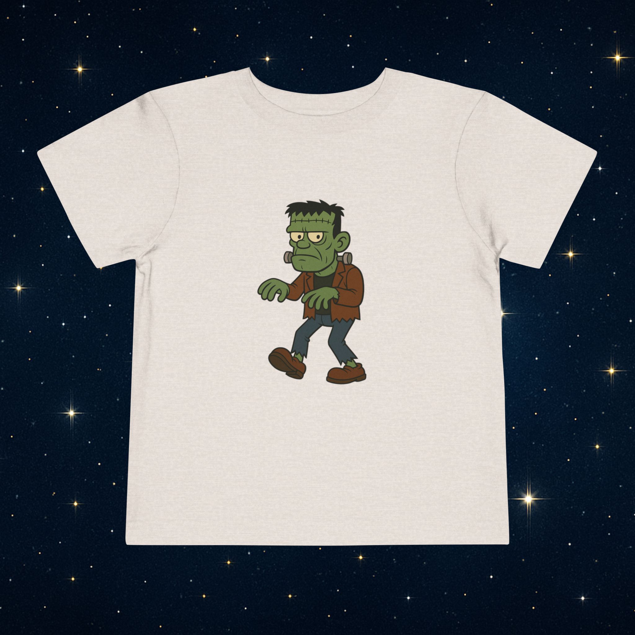 ASHBURG TODDLER134 Cute Toddler Short Sleeve Tee with KIDS Design, Kids T-Shirt, Play Shirt, Cartoon Tee,Gift for All Occasions, Funtime Apparel - Image 13