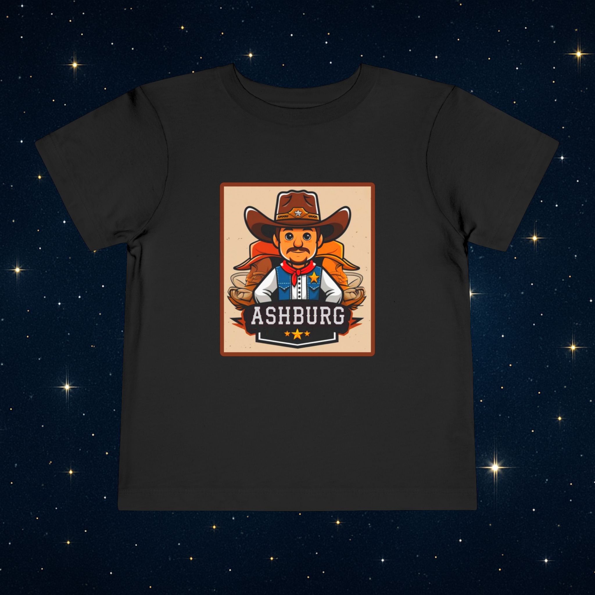 ASHBURG TODDLER101 Cute Toddler Short Sleeve Tee with KIDS Design, Kids T-Shirt, Play Shirt, Cartoon Tee,Gift for All Occasions, Funtime Apparel - Image 19