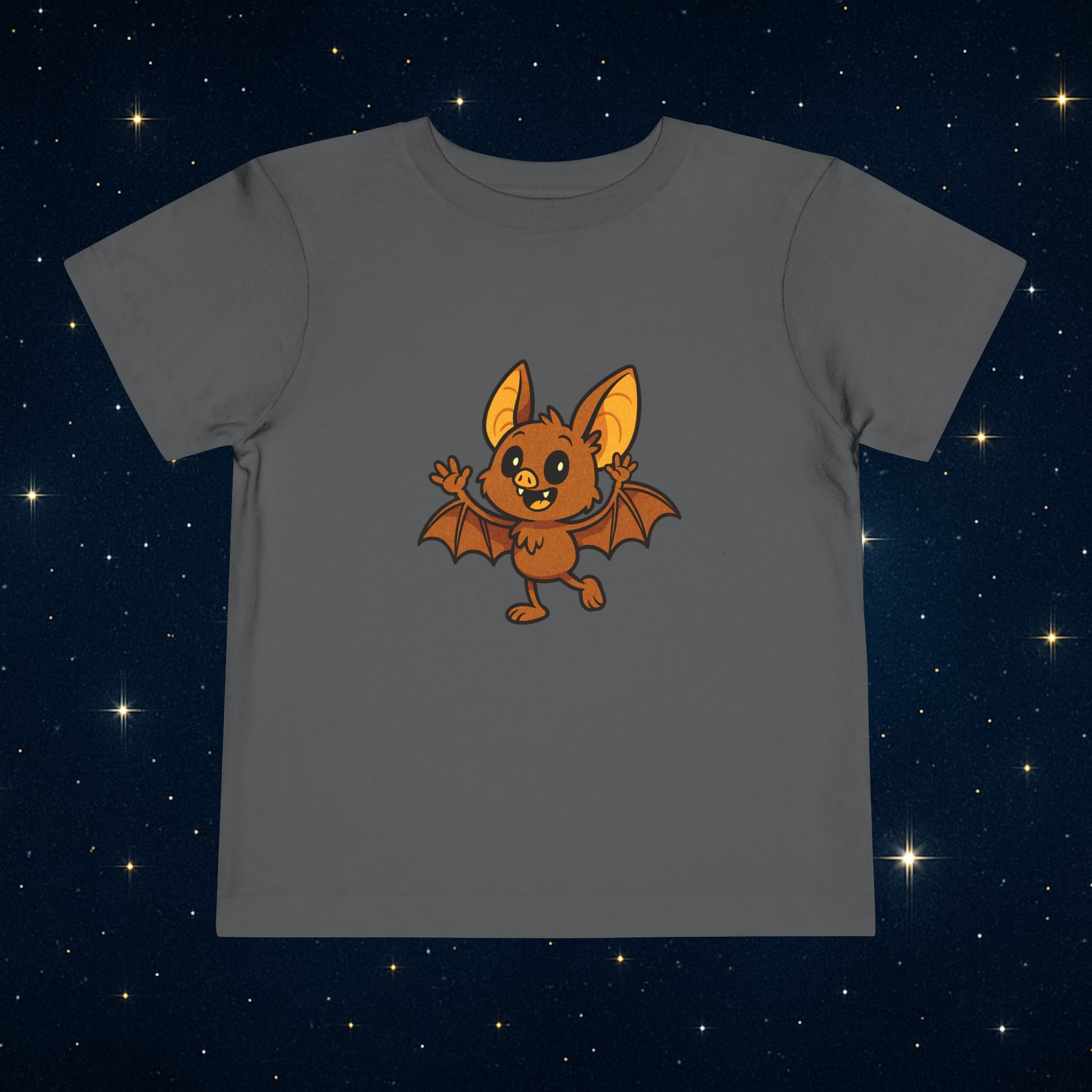 ASHBURG TODDLER108 Cute Toddler Short Sleeve Tee with KIDS Design, Kids T-Shirt, Play Shirt, Cartoon Tee,Gift for All Occasions, Funtime Apparel - Image 7