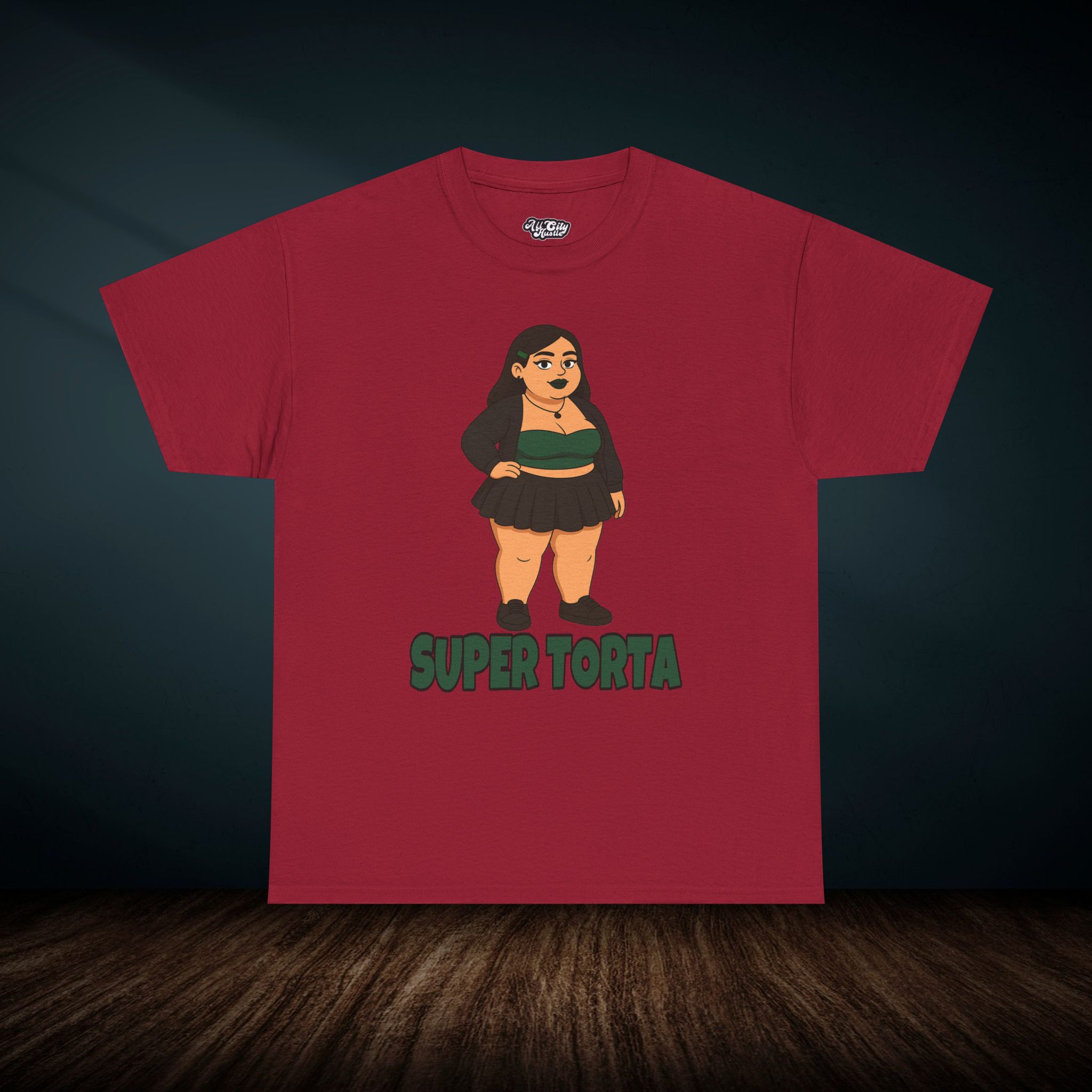 BIGP8 Big Back Humor Unisex Tee, Funny T-Shirt for Friends, Casual Wear, Gift for Birthdays, Outdoor Parties, Comedy Fans - Image 2