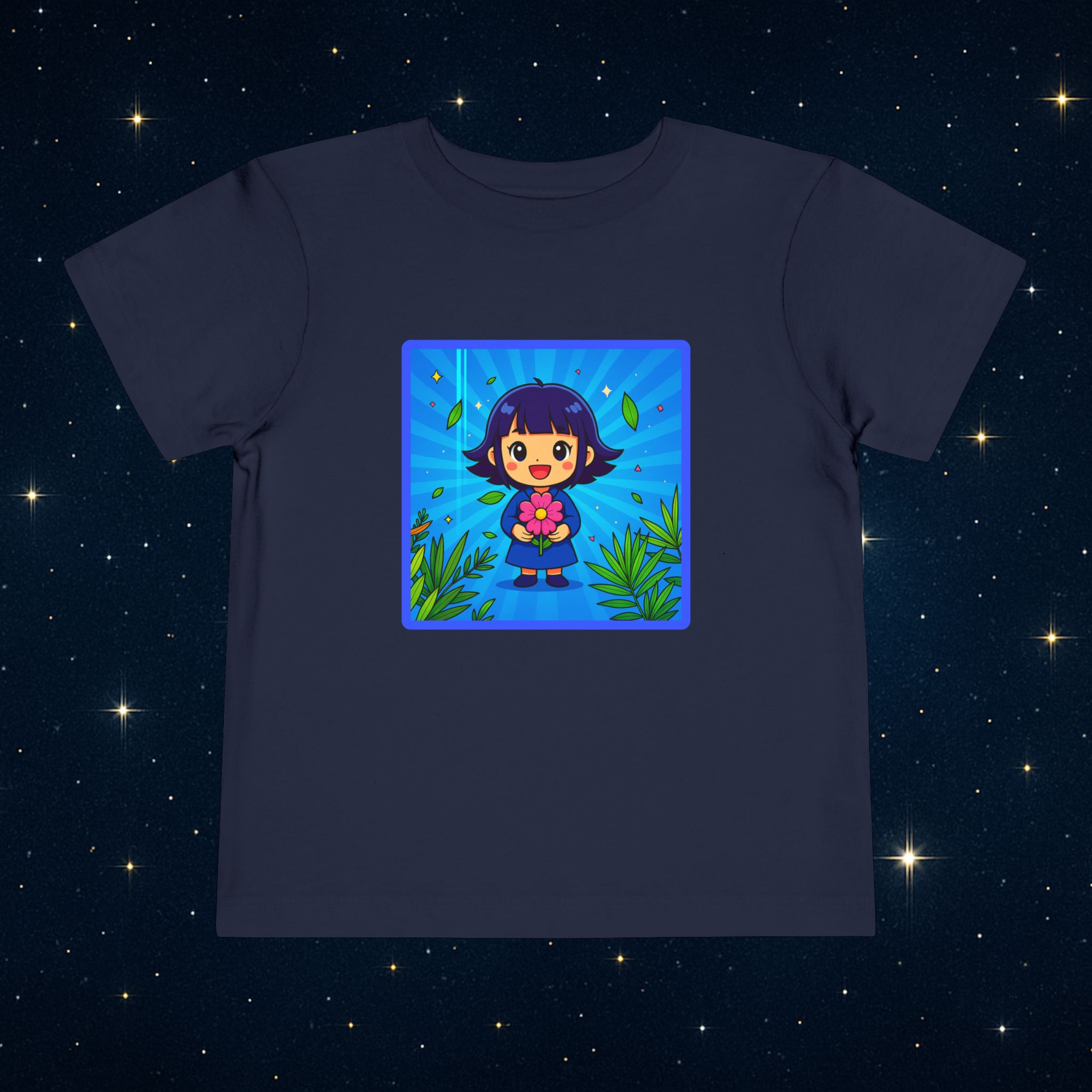 ASHBURG TODDLER136 Cute Toddler Short Sleeve Tee with KIDS Design, Kids T-Shirt, Play Shirt, Cartoon Tee,Gift for All Occasions, Funtime Apparel - Image 8