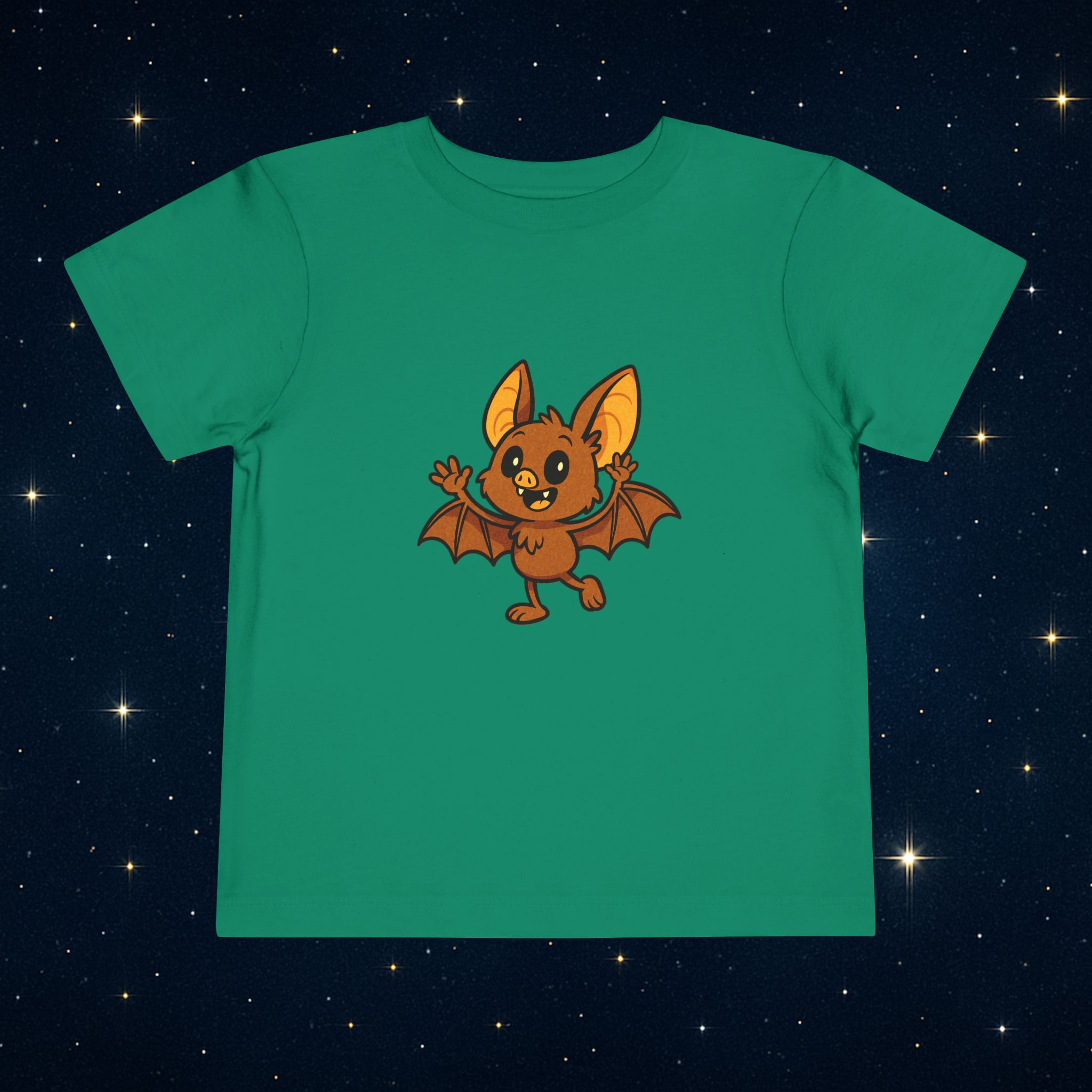 ASHBURG TODDLER108 Cute Toddler Short Sleeve Tee with KIDS Design, Kids T-Shirt, Play Shirt, Cartoon Tee,Gift for All Occasions, Funtime Apparel - Image 15