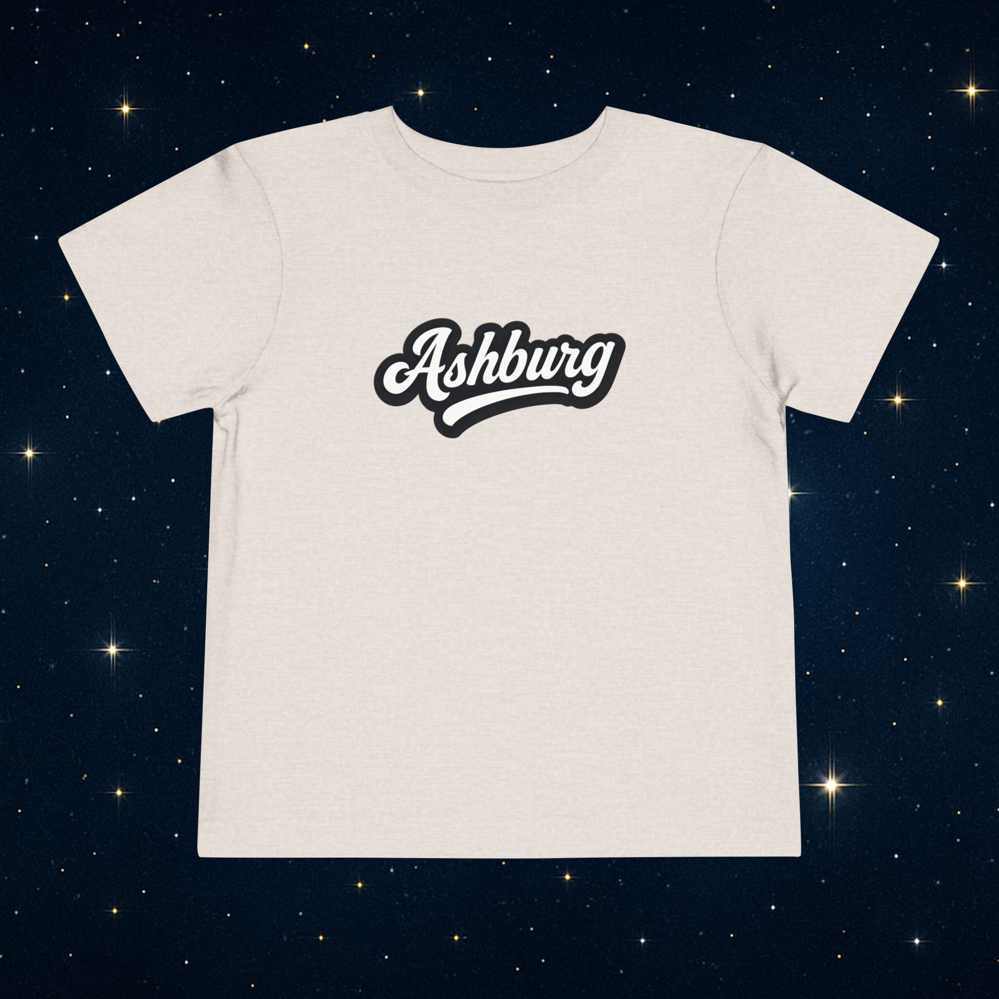 ASHBURG TODDLER6 Cute Toddler Short Sleeve Tee with KIDS Design, Kids T-Shirt, Play Shirt, Cartoon Tee,Gift for All Occasions, Funtime Apparel - Image 13