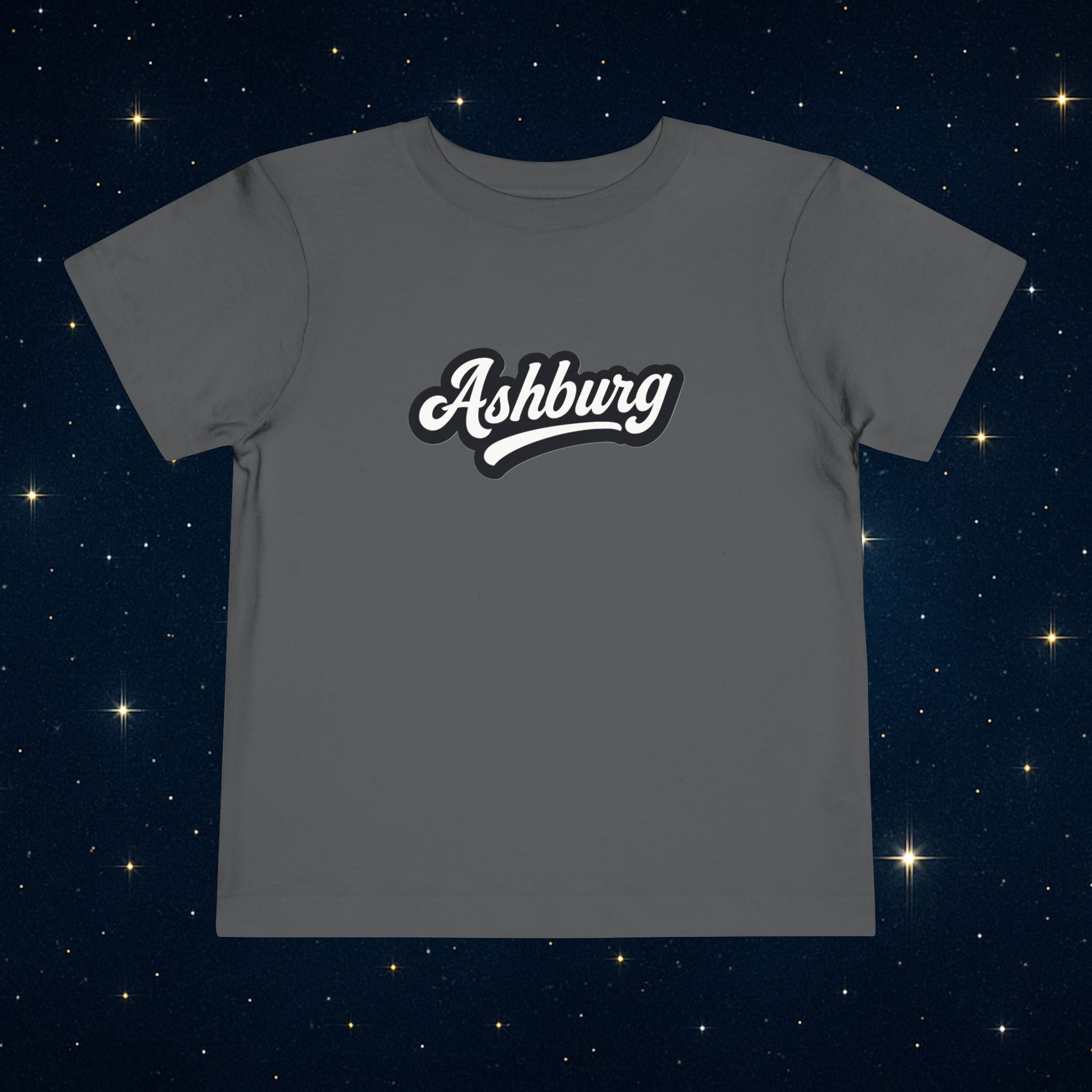 ASHBURG TODDLER6 Cute Toddler Short Sleeve Tee with KIDS Design, Kids T-Shirt, Play Shirt, Cartoon Tee,Gift for All Occasions, Funtime Apparel - Image 7