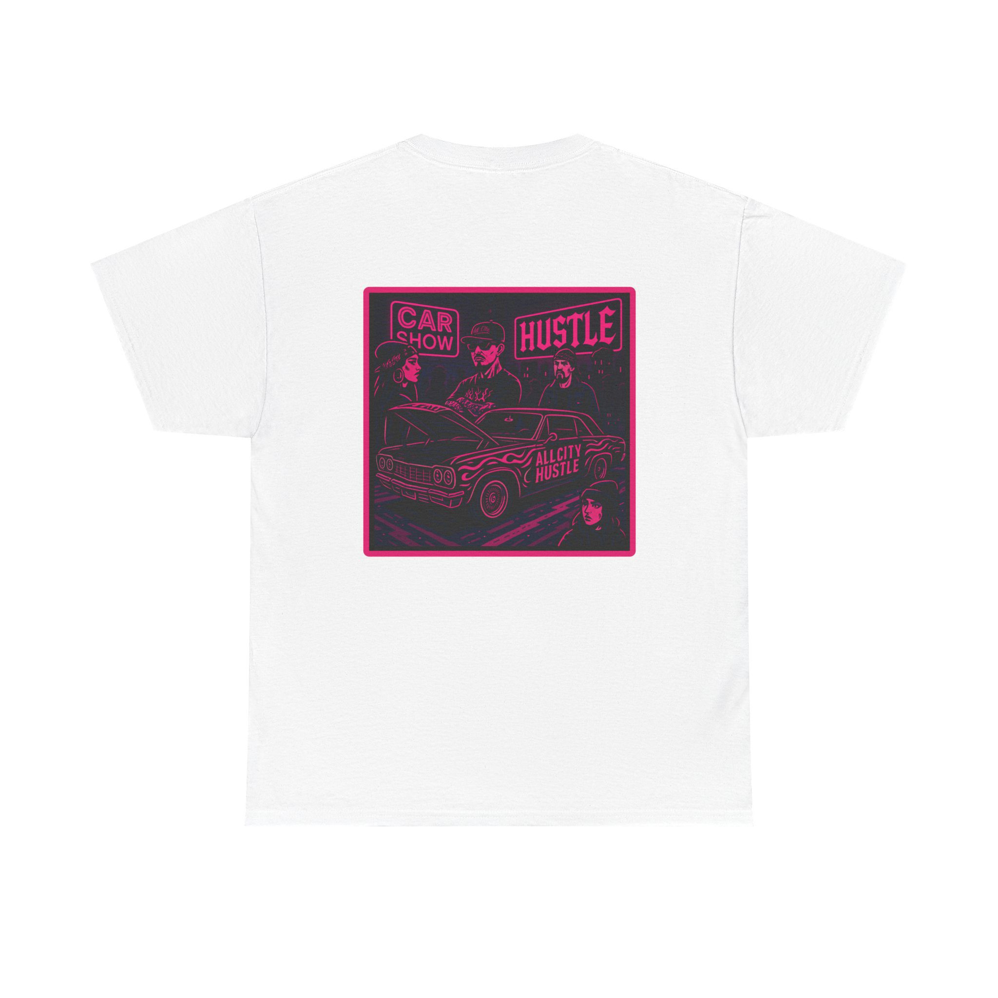 ACHLOWRIDER39 - 2 Sided Graphic Tee | Unisex Heavy Cotton Tee for Lowrider Lovers, Gifts, Retro Old School Vibes, Summer Wear, Casual Car Show Fashion - Image 17