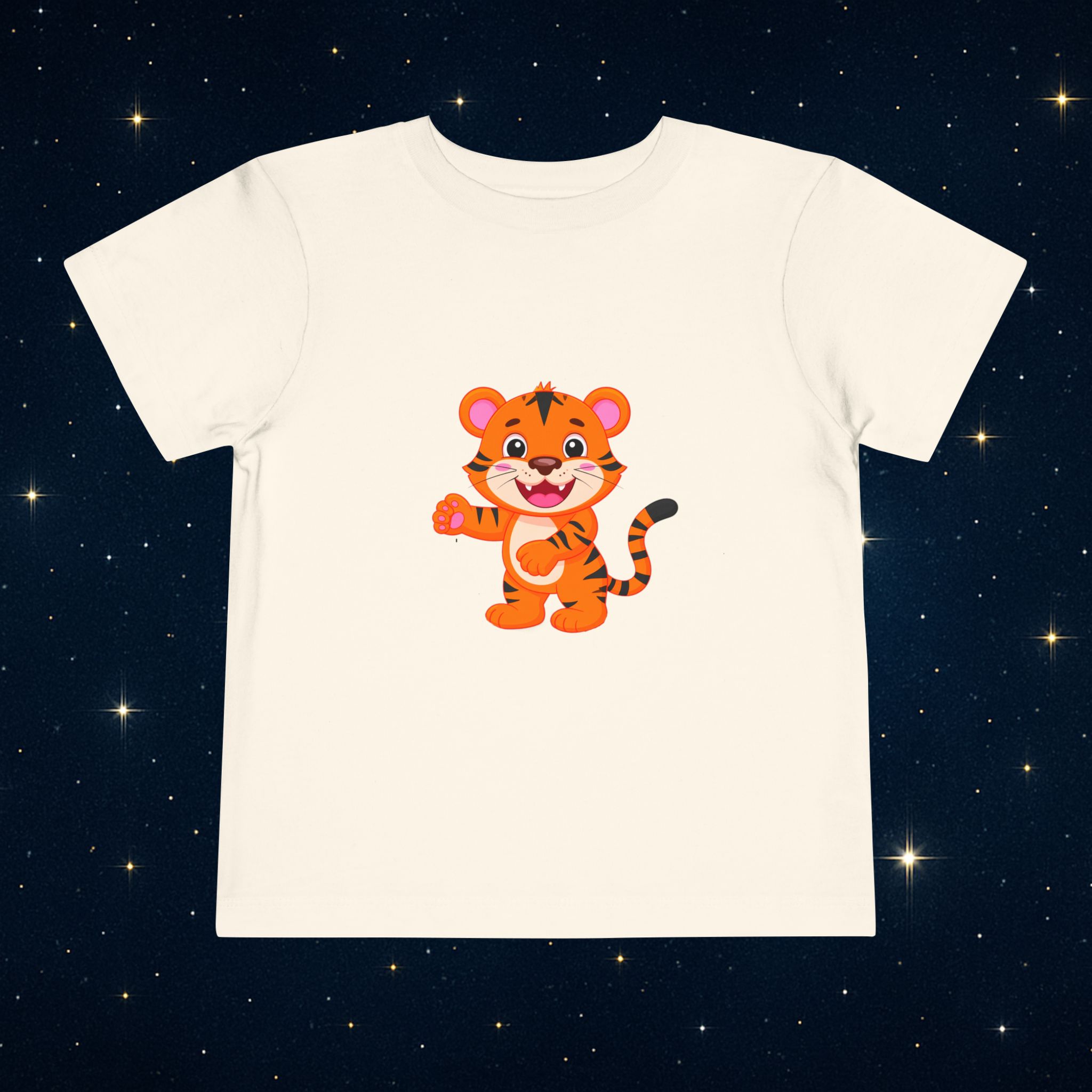 ASHBURG TODDLER138 Cute Toddler Short Sleeve Tee with KIDS Design, Kids T-Shirt, Play Shirt, Cartoon Tee,Gift for All Occasions, Funtime Apparel - Image 14