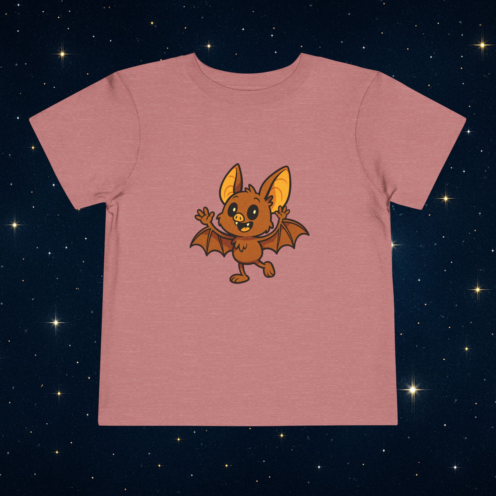 ASHBURG TODDLER108 Cute Toddler Short Sleeve Tee with KIDS Design, Kids T-Shirt, Play Shirt, Cartoon Tee,Gift for All Occasions, Funtime Apparel - Image 5