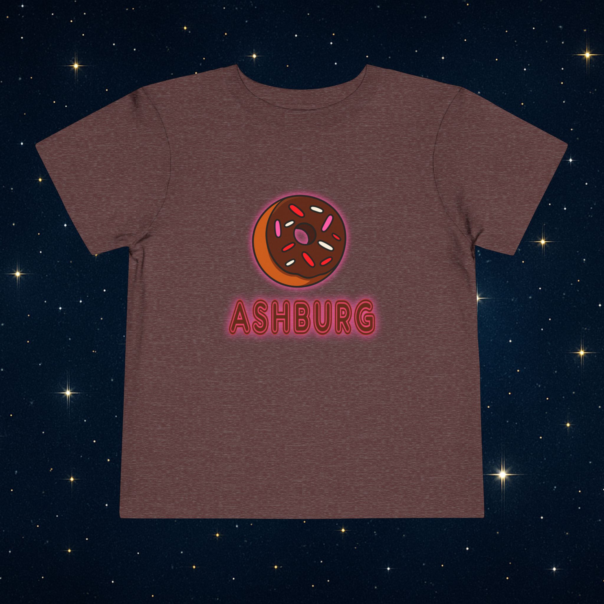 ASHBURG TODDLER20 Cute Toddler Short Sleeve Tee with KIDS Design, Kids T-Shirt, Play Shirt, Cartoon Tee,Gift for All Occasions, Funtime Apparel - Image 11