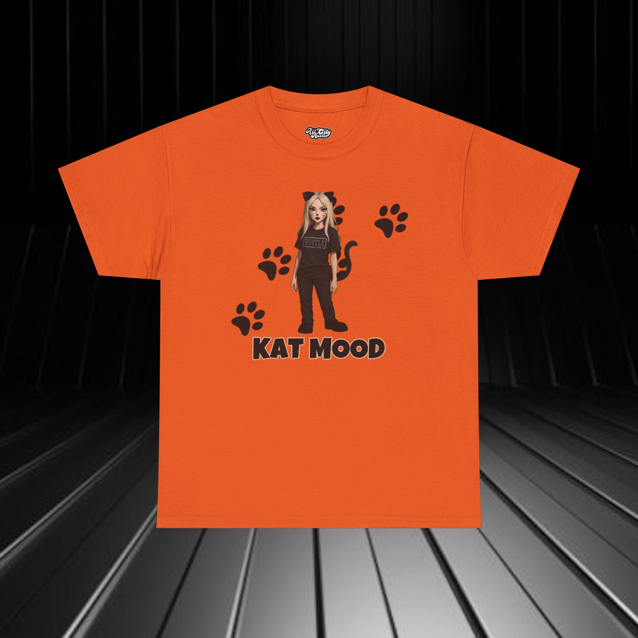 TEEN22 Unisex Heavy Cotton Tee - Teen Vibes, Everyday Wear, Perfect for Gift Giving, Youthful Vibes, Casual Wear - Image 6