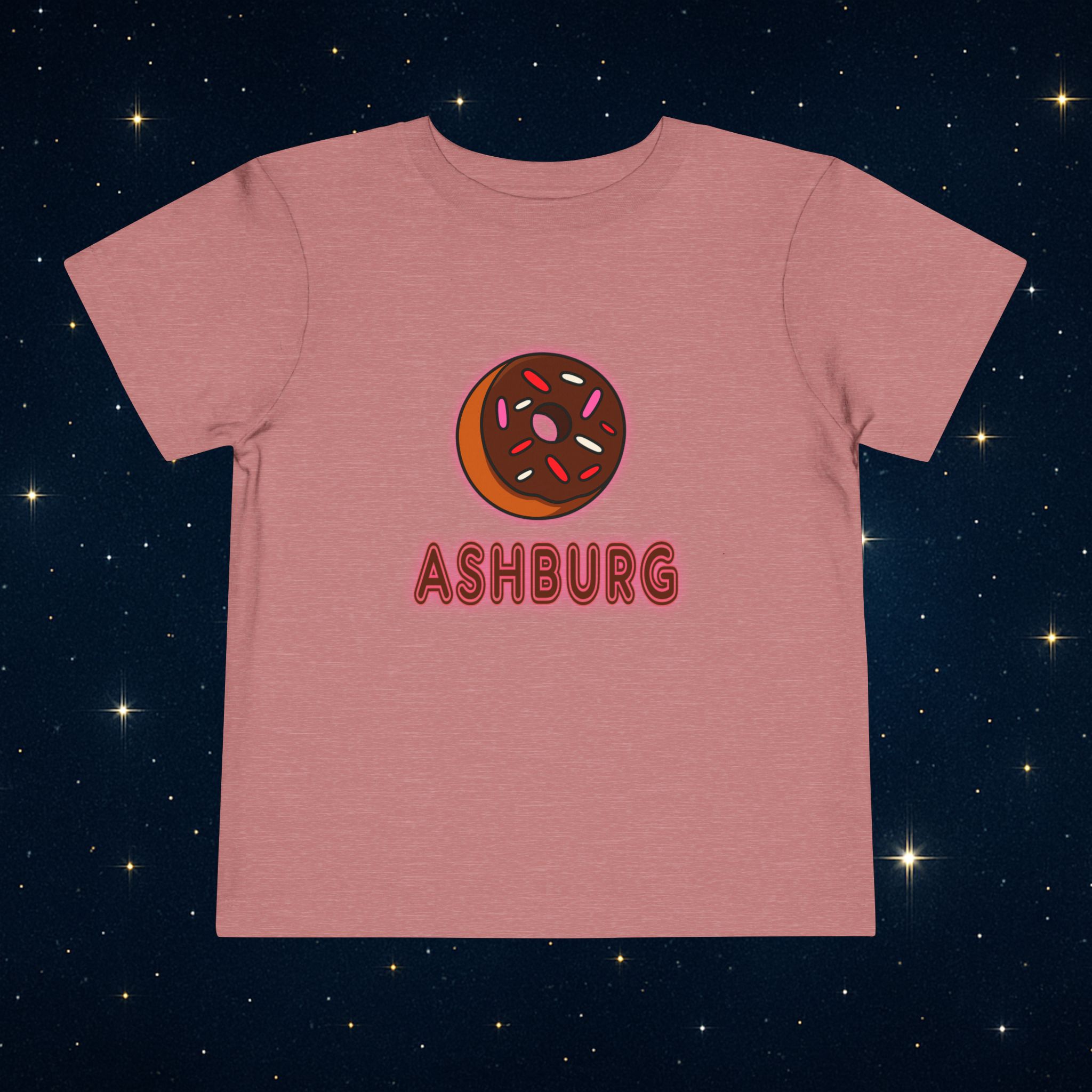ASHBURG TODDLER20 Cute Toddler Short Sleeve Tee with KIDS Design, Kids T-Shirt, Play Shirt, Cartoon Tee,Gift for All Occasions, Funtime Apparel - Image 5