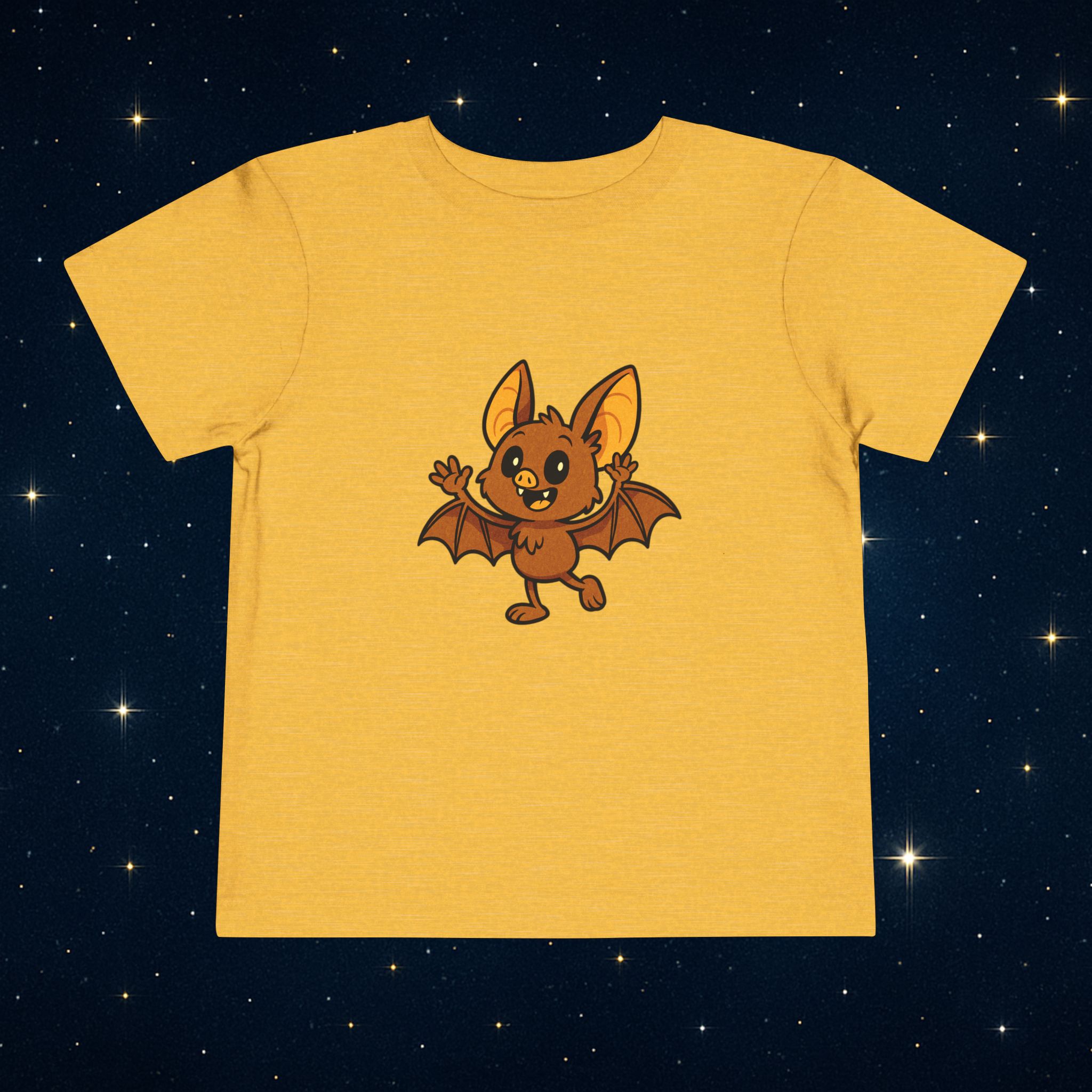 ASHBURG TODDLER108 Cute Toddler Short Sleeve Tee with KIDS Design, Kids T-Shirt, Play Shirt, Cartoon Tee,Gift for All Occasions, Funtime Apparel - Image 17