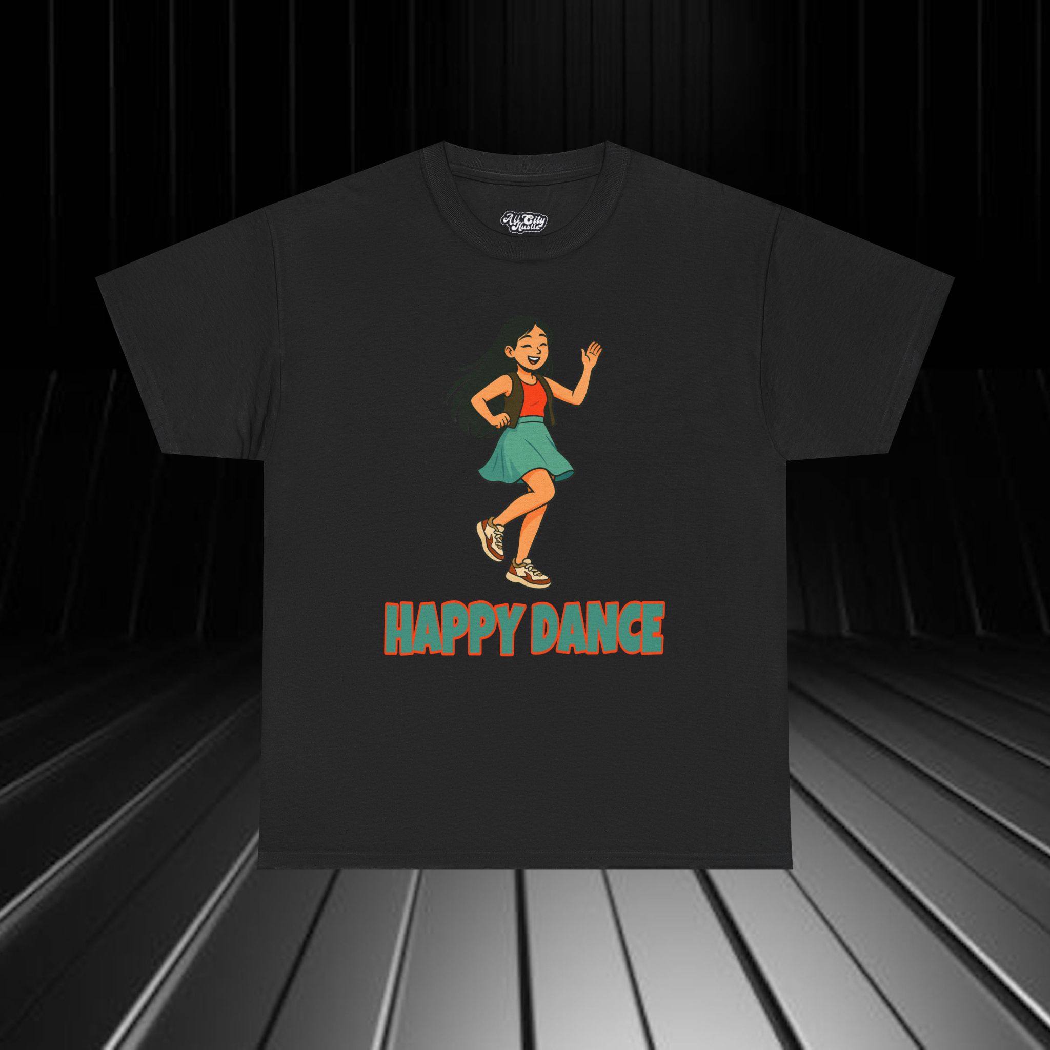 WOMEN5 Unisex Cotton Tee - Inspired By Women Graphic T-Shirt for Relaxing, Gifts, Casual Wear, Weekend Vibes, Everyday Comfort - Image 4