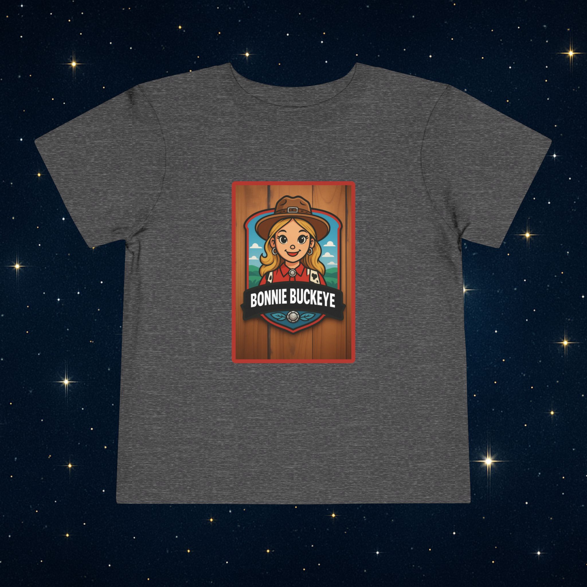 ASHBURG TODDLER28 Cute Toddler Short Sleeve Tee with KIDS Design, Kids T-Shirt, Play Shirt, Cartoon Tee,Gift for All Occasions, Funtime Apparel - Image 16