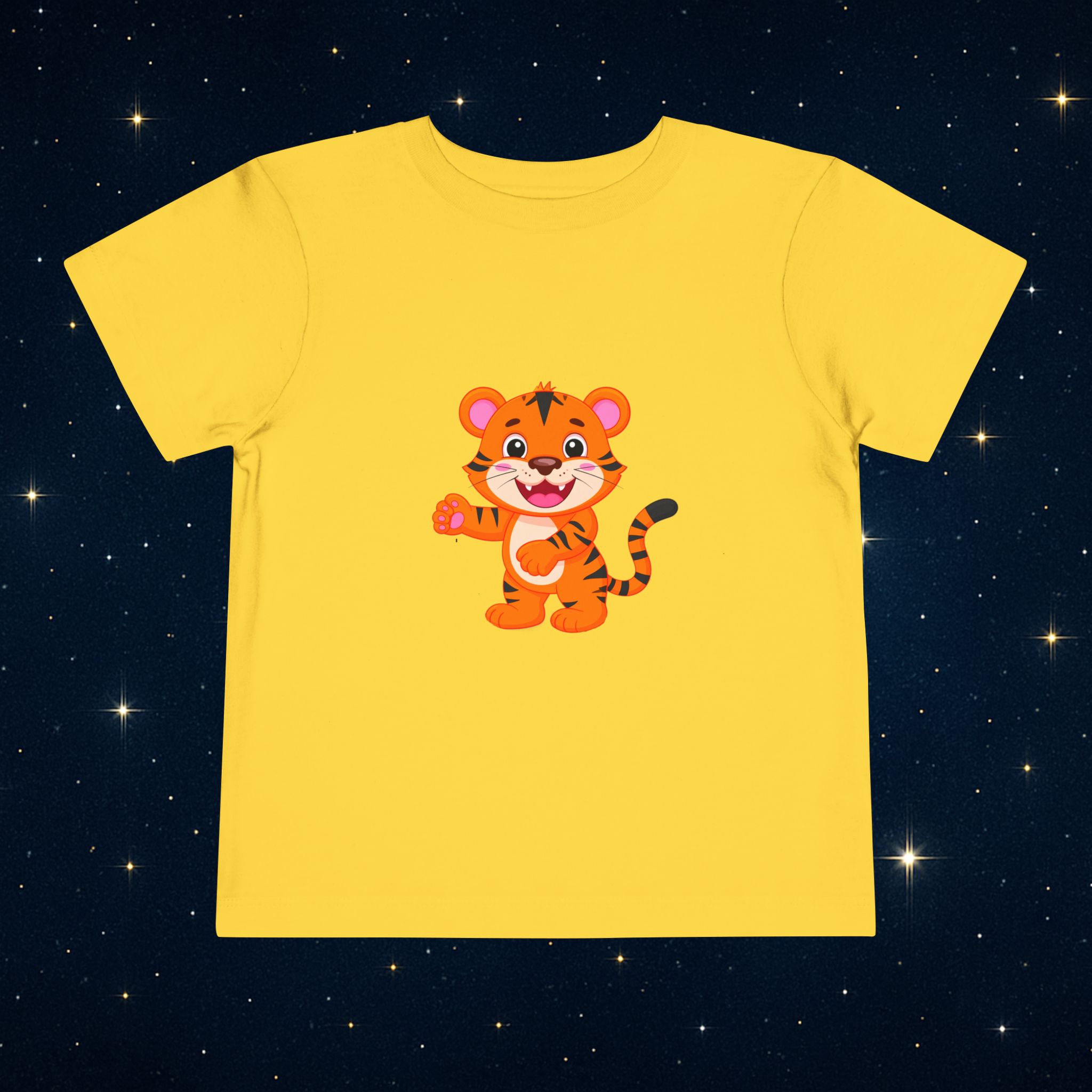 ASHBURG TODDLER138 Cute Toddler Short Sleeve Tee with KIDS Design, Kids T-Shirt, Play Shirt, Cartoon Tee,Gift for All Occasions, Funtime Apparel - Image 18