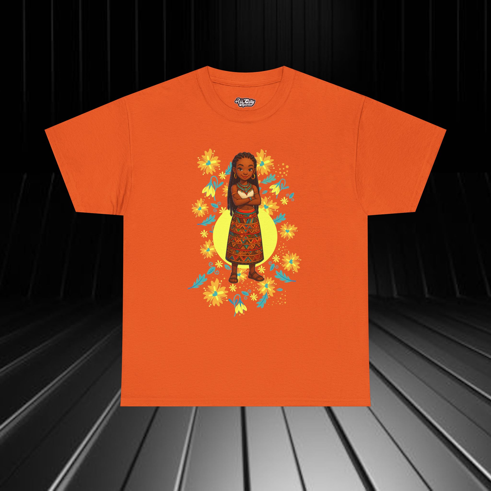 TEEN31 Unisex Heavy Cotton Tee - Teen Vibes, Everyday Wear, Perfect for Gift Giving, Youthful Vibes, Casual Wear - Image 6