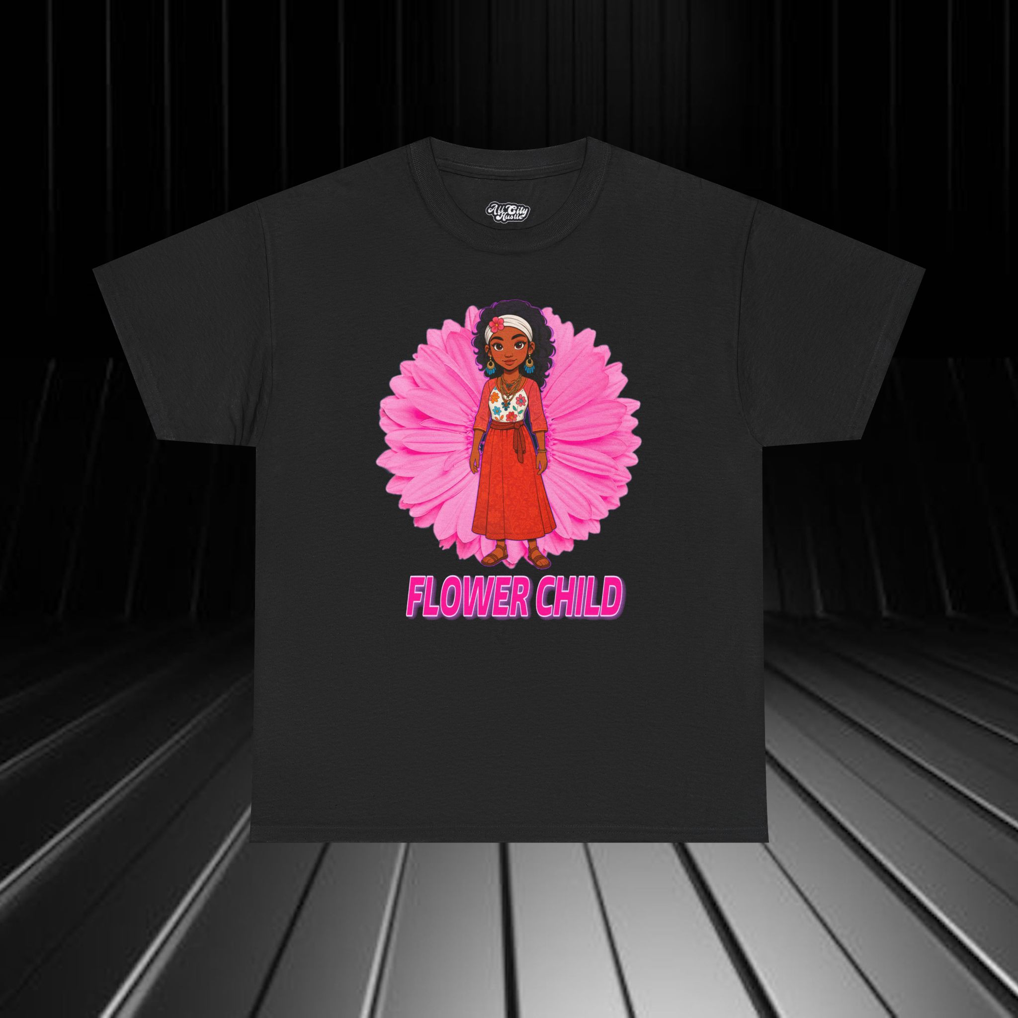 TEEN27 Unisex Heavy Cotton Tee - Teen Vibes, Everyday Wear, Perfect for Gift Giving, Youthful Vibes, Casual Wear - Image 4