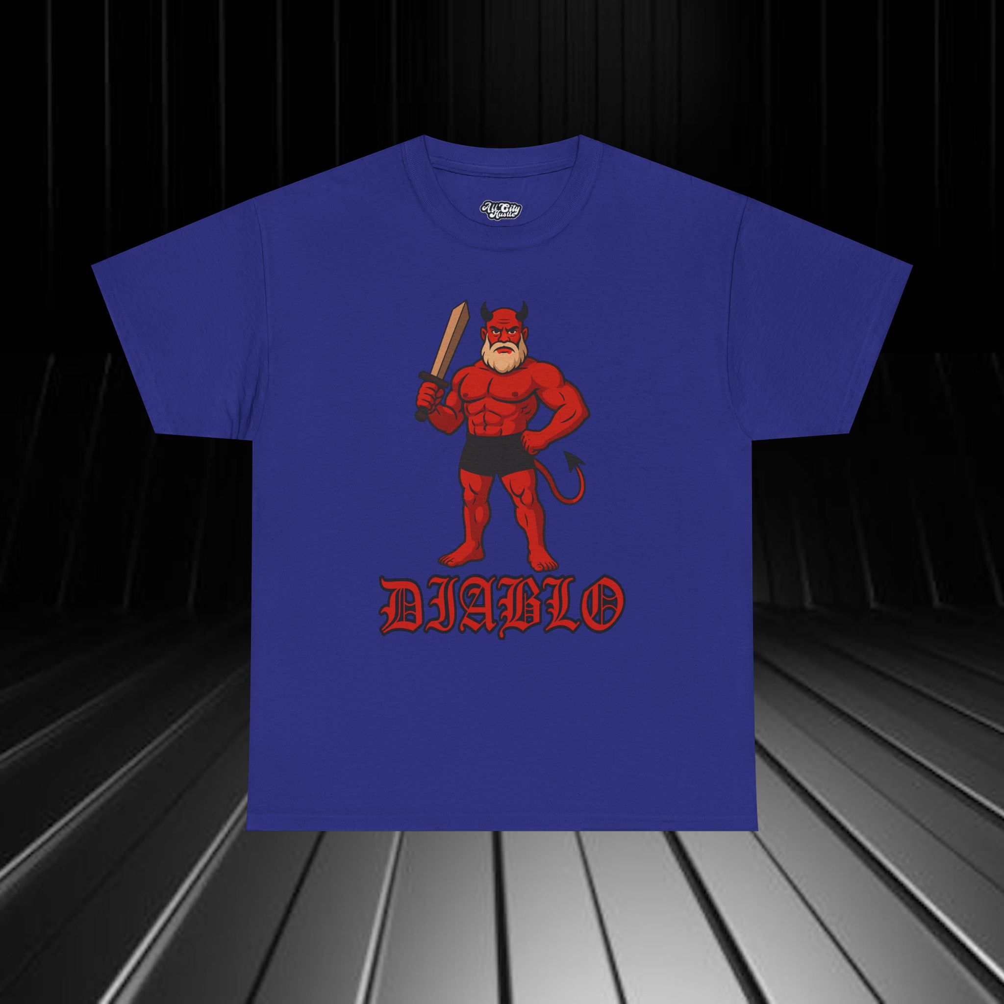 DARK21 Evil Cute Graphic Tee, Unisex Cotton Tee, Trendy T-Shirt, Casual Wear, Gift for Anyone, Dark Apparel - Image 14