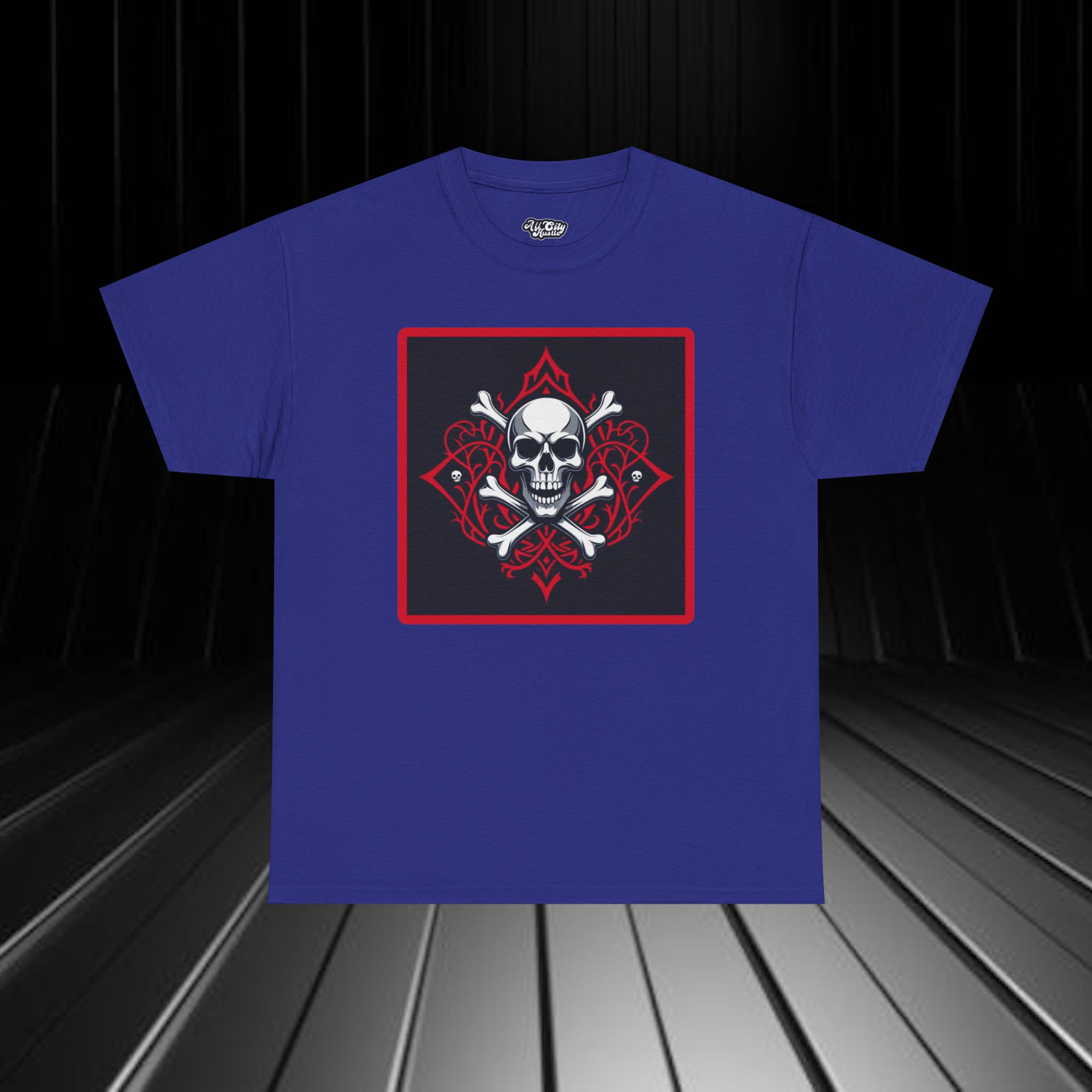 DARK19 Evil Cute Graphic Tee, Unisex Cotton Tee, Trendy T-Shirt, Casual Wear, Gift for Anyone, Dark Apparel - Image 14