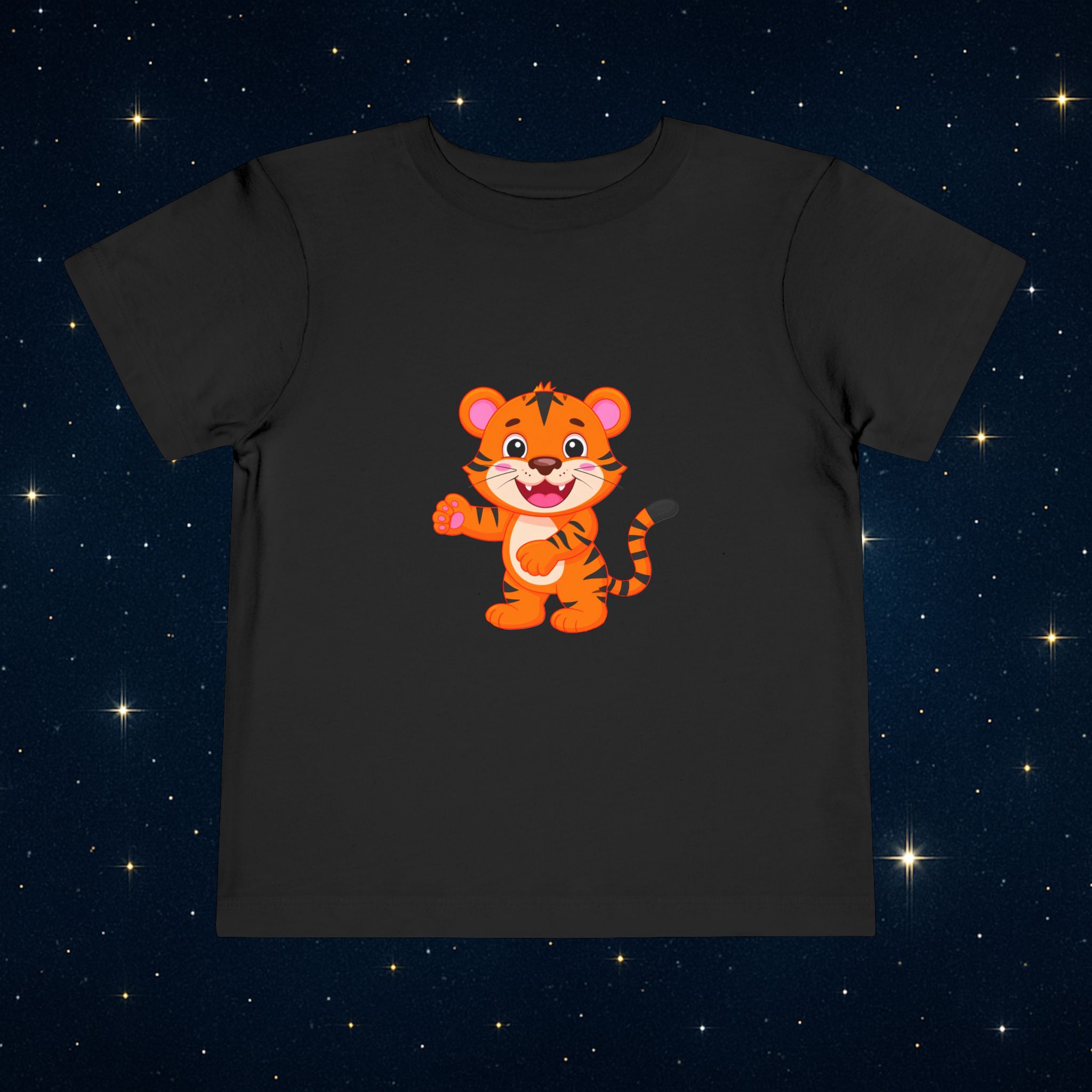 ASHBURG TODDLER138 Cute Toddler Short Sleeve Tee with KIDS Design, Kids T-Shirt, Play Shirt, Cartoon Tee,Gift for All Occasions, Funtime Apparel - Image 19