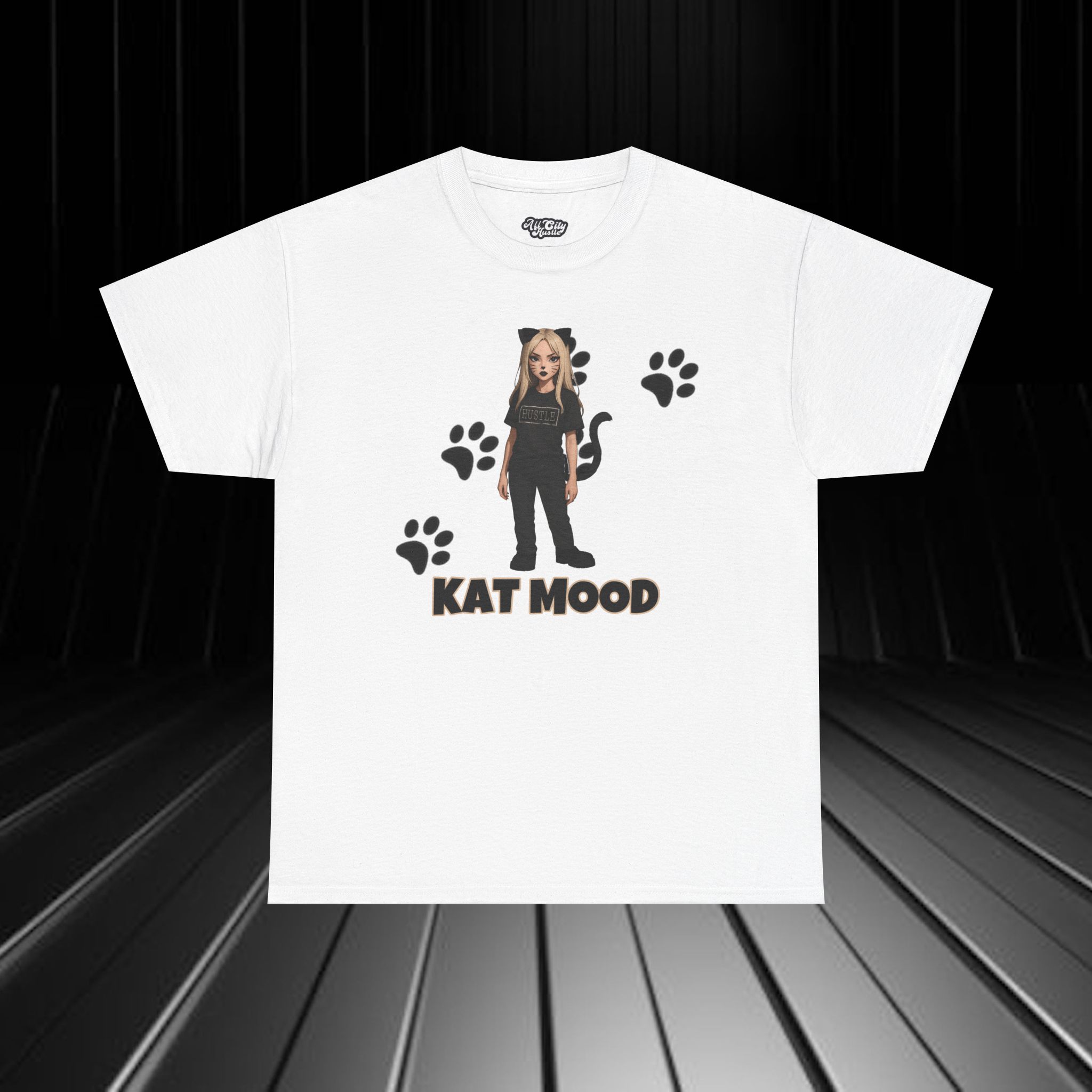 TEEN22 Unisex Heavy Cotton Tee - Teen Vibes, Everyday Wear, Perfect for Gift Giving, Youthful Vibes, Casual Wear - Image 11