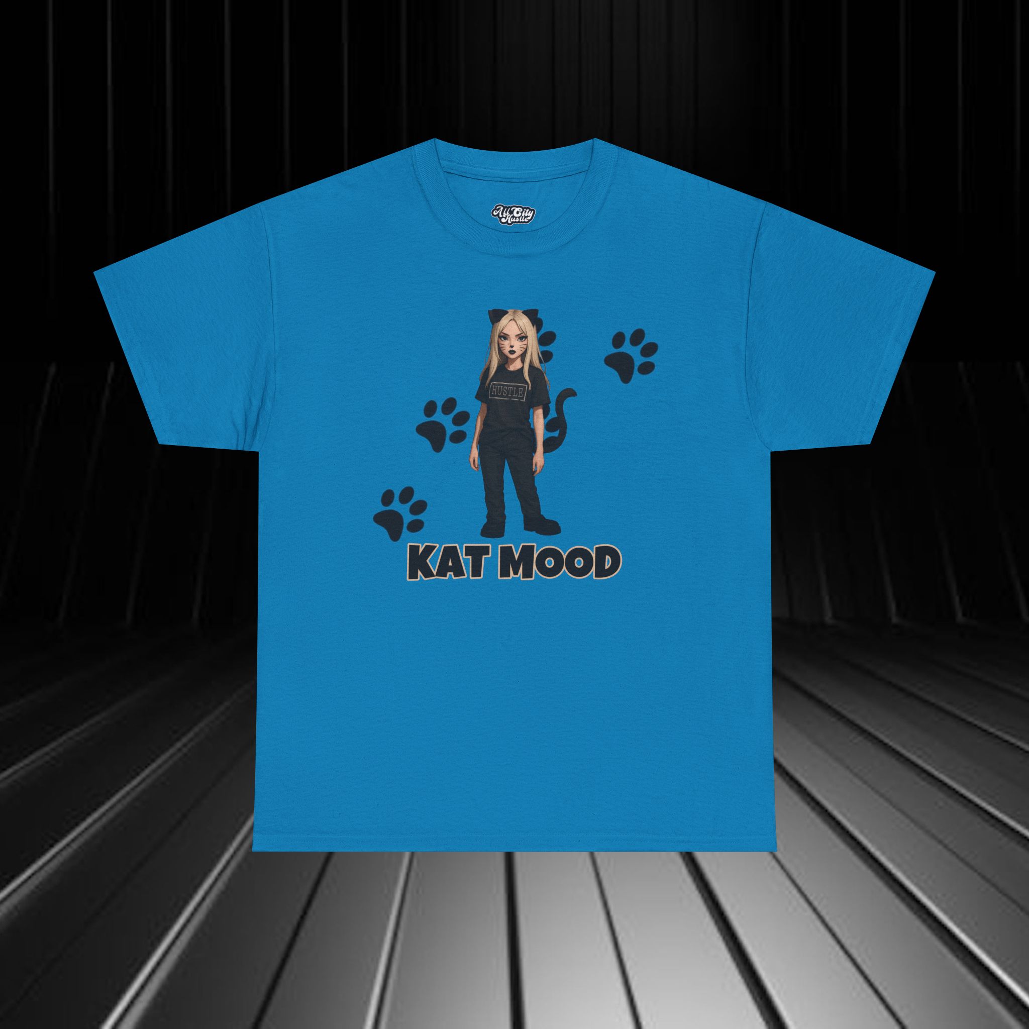 TEEN22 Unisex Heavy Cotton Tee - Teen Vibes, Everyday Wear, Perfect for Gift Giving, Youthful Vibes, Casual Wear - Image 13