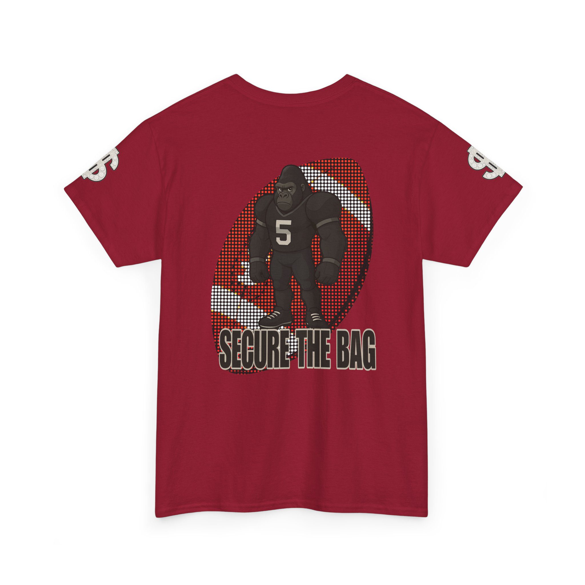 SH1 SPORTS HUSTLE 2 Sided Unisex Cotton Tee - Perfect for Sports Players, Sports Fans, Physical Fitness, Sports Events, Streetwear Fashion, Gifts, Everyday Comfort & More - Image 50