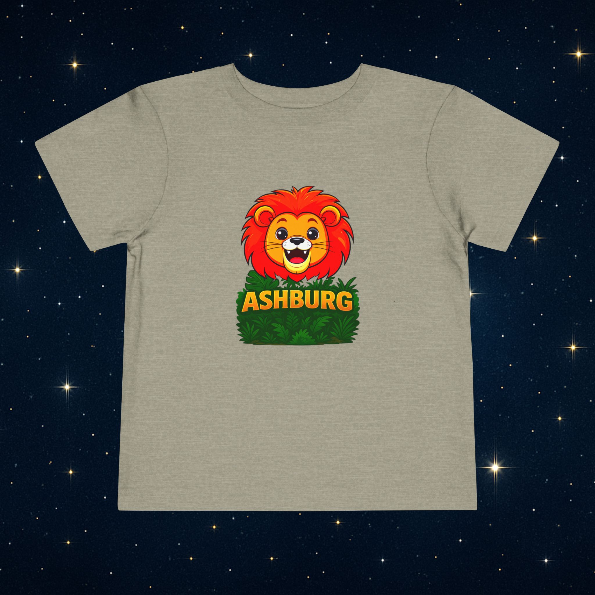 ASHBURG TODDLER107 Cute Toddler Short Sleeve Tee with KIDS Design, Kids T-Shirt, Play Shirt, Cartoon Tee,Gift for All Occasions, Funtime Apparel - Image 10