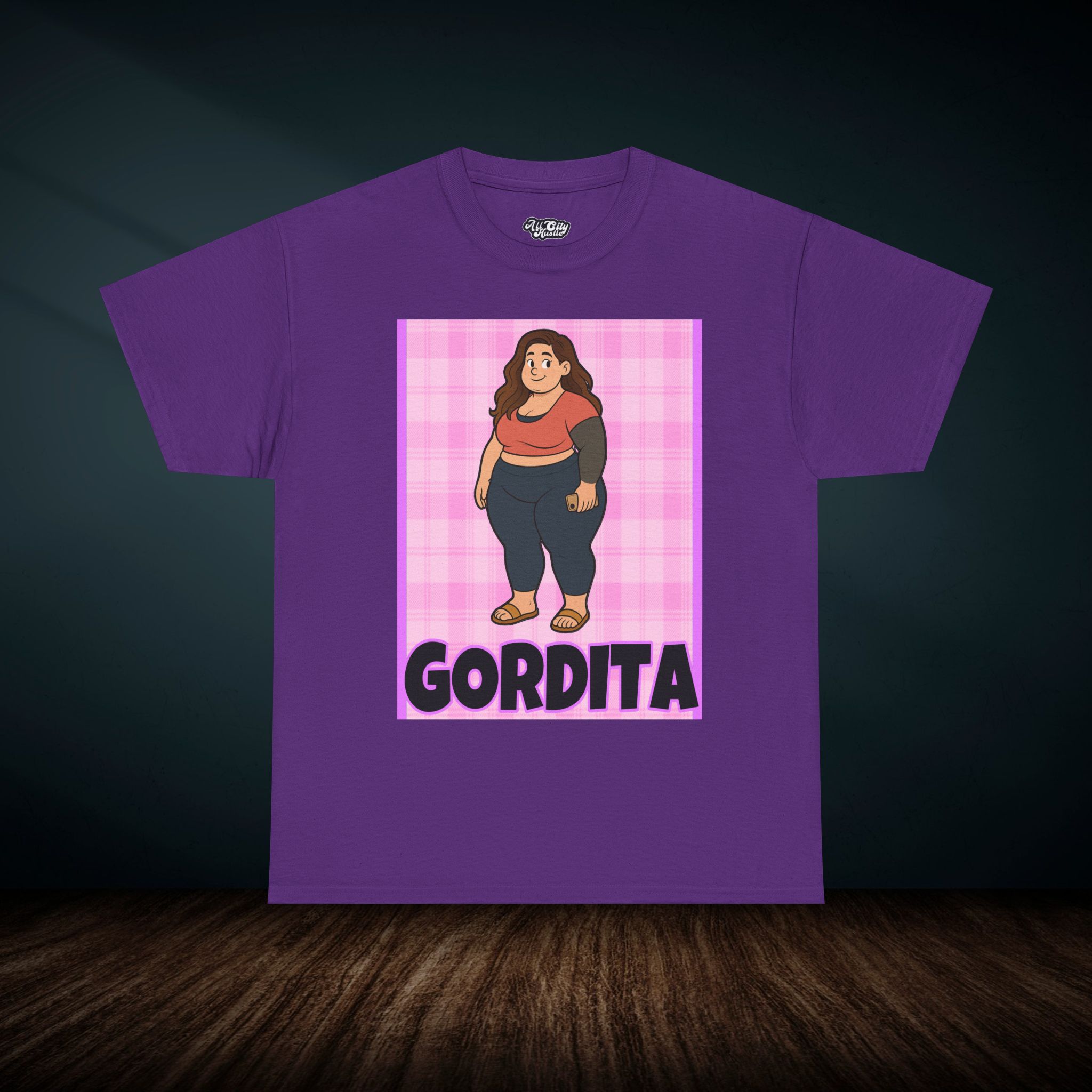 BIGP6 Big Back Humor Unisex Tee, Funny T-Shirt for Friends, Casual Wear, Gift for Birthdays, Outdoor Parties, Comedy Fans - Image 3