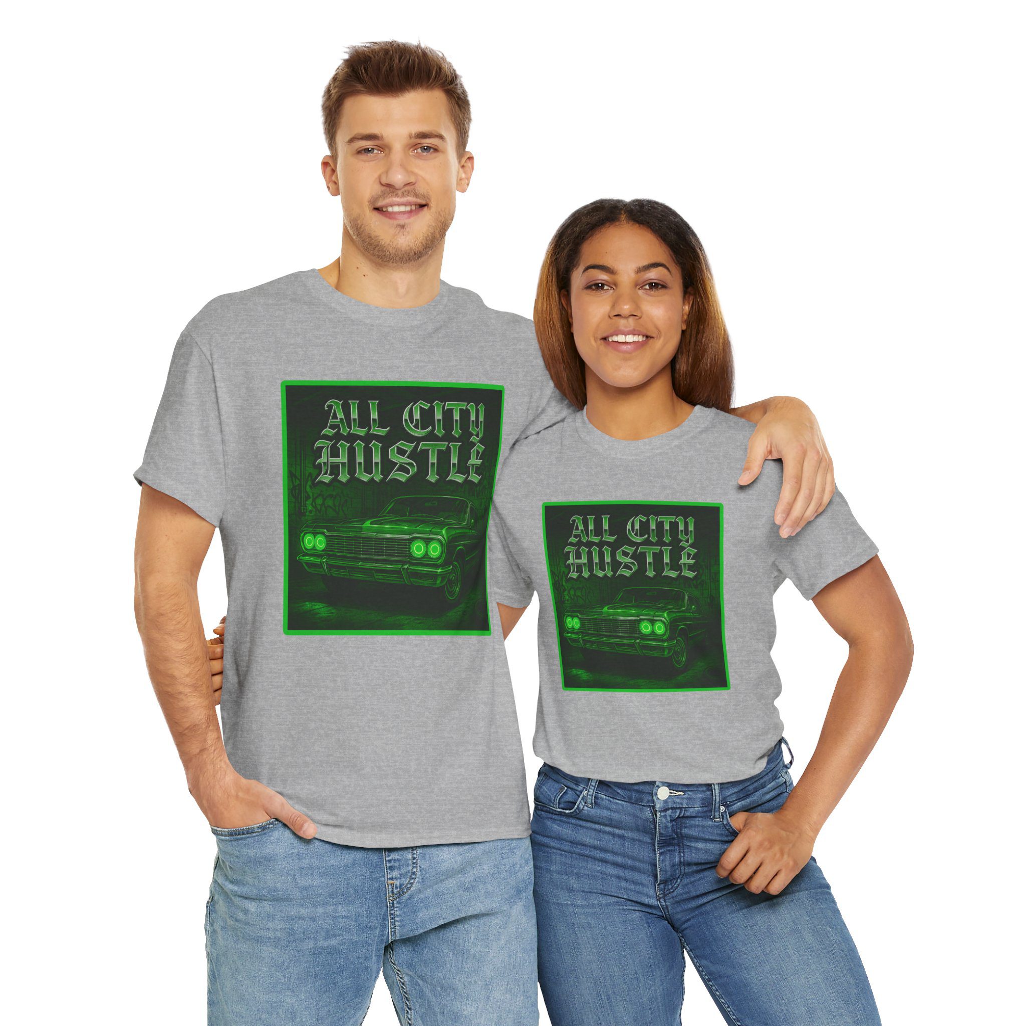 ACHLOWRIDER17 - 2 Sided Graphic Tee | Unisex Heavy Cotton Tee for Lowrider Lovers, Gifts, Retro Old School Vibes, Summer Wear, Casual Car Show Fashion - Image 36