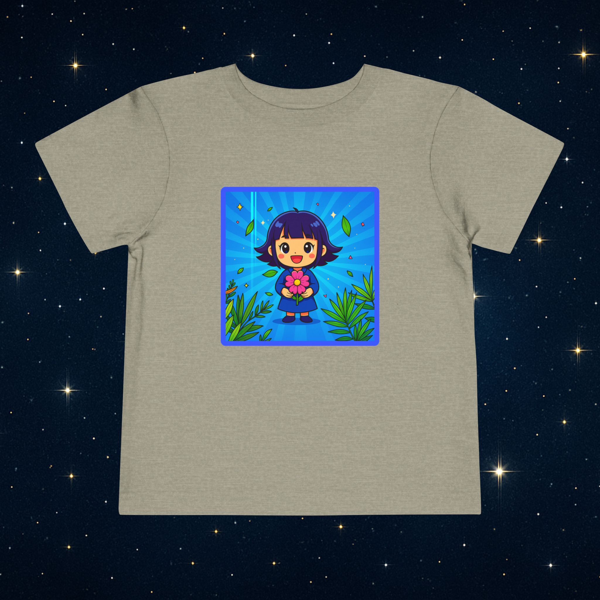 ASHBURG TODDLER136 Cute Toddler Short Sleeve Tee with KIDS Design, Kids T-Shirt, Play Shirt, Cartoon Tee,Gift for All Occasions, Funtime Apparel - Image 10