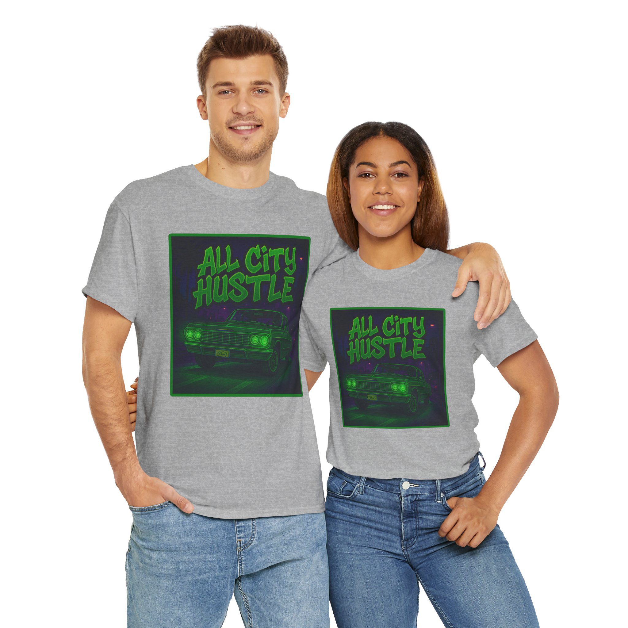 ACHLOWRIDER18 - 2 Sided Graphic Tee | Unisex Heavy Cotton Tee for Lowrider Lovers, Gifts, Retro Old School Vibes, Summer Wear, Casual Car Show Fashion - Image 36