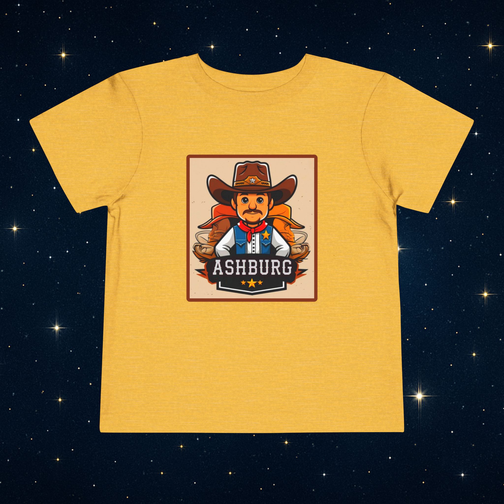 ASHBURG TODDLER101 Cute Toddler Short Sleeve Tee with KIDS Design, Kids T-Shirt, Play Shirt, Cartoon Tee,Gift for All Occasions, Funtime Apparel - Image 17