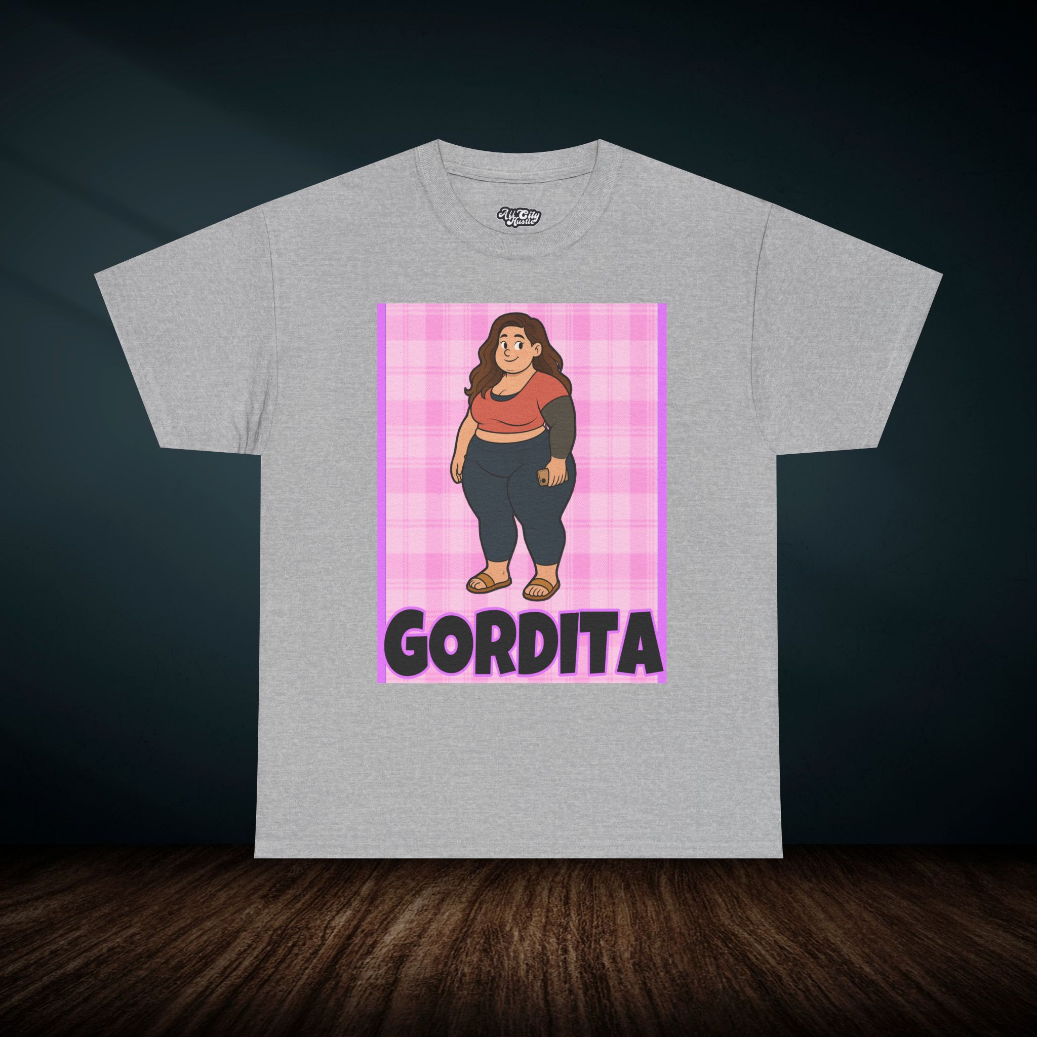 BIGP6 Big Back Humor Unisex Tee, Funny T-Shirt for Friends, Casual Wear, Gift for Birthdays, Outdoor Parties, Comedy Fans - Image 12