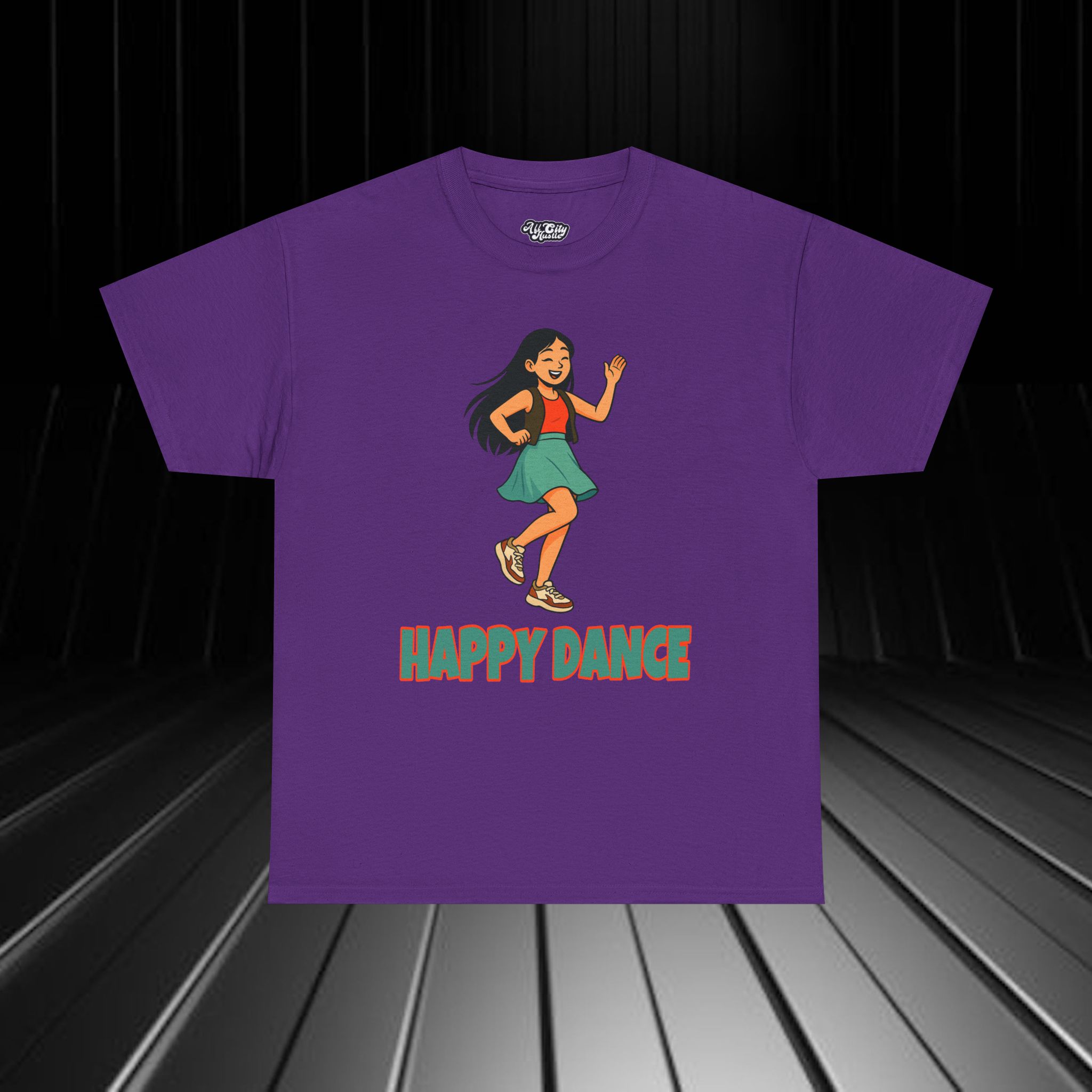 WOMEN5 Unisex Cotton Tee - Inspired By Women Graphic T-Shirt for Relaxing, Gifts, Casual Wear, Weekend Vibes, Everyday Comfort - Image 3