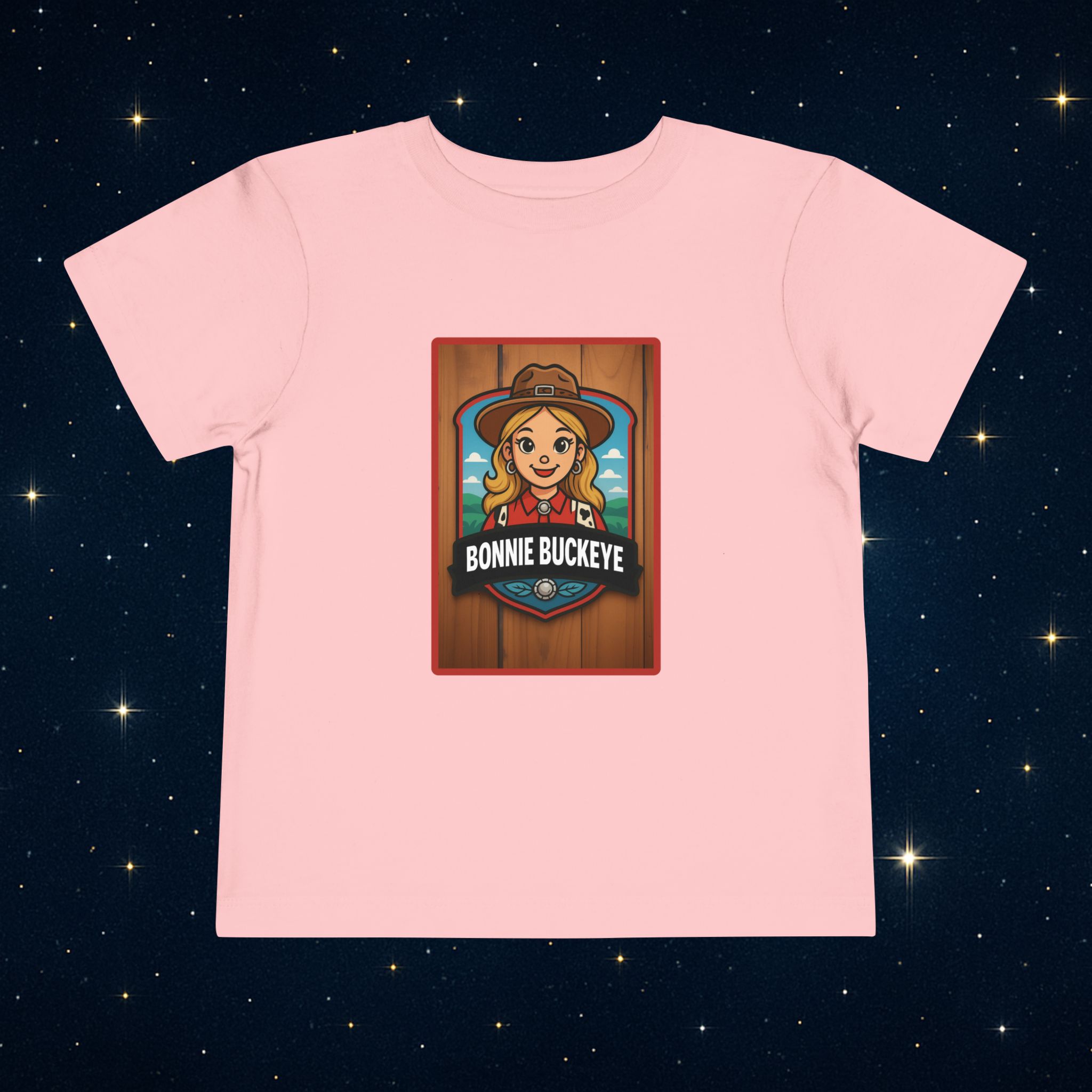 ASHBURG TODDLER28 Cute Toddler Short Sleeve Tee with KIDS Design, Kids T-Shirt, Play Shirt, Cartoon Tee,Gift for All Occasions, Funtime Apparel - Image 12