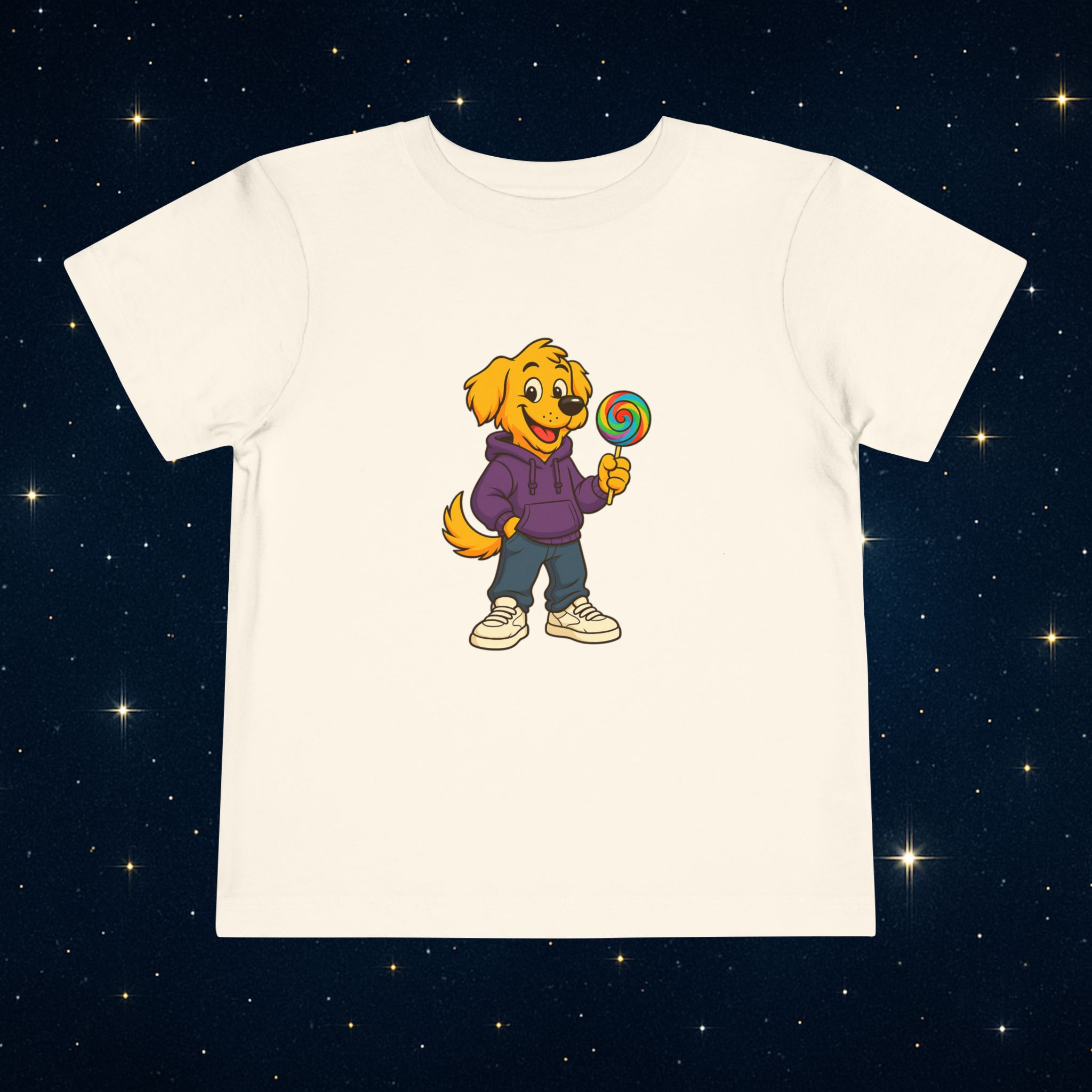 ASHBURG TODDLER102 Cute Toddler Short Sleeve Tee with KIDS Design, Kids T-Shirt, Play Shirt, Cartoon Tee,Gift for All Occasions, Funtime Apparel - Image 14